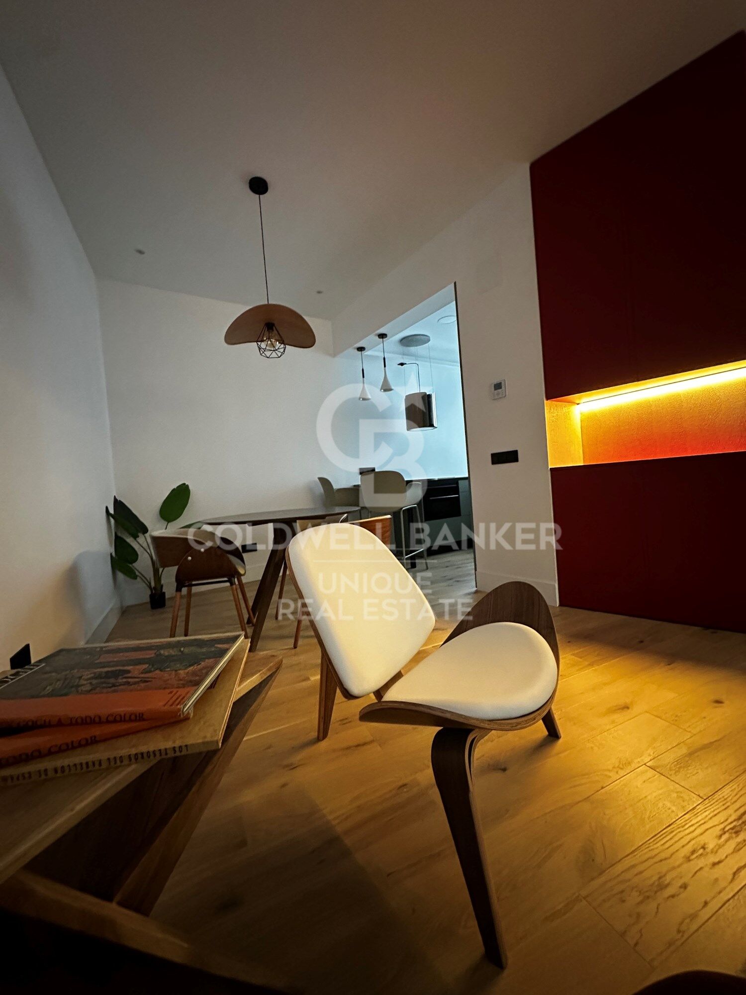 1 bedroom flat with balcony in Cortes-Huertas