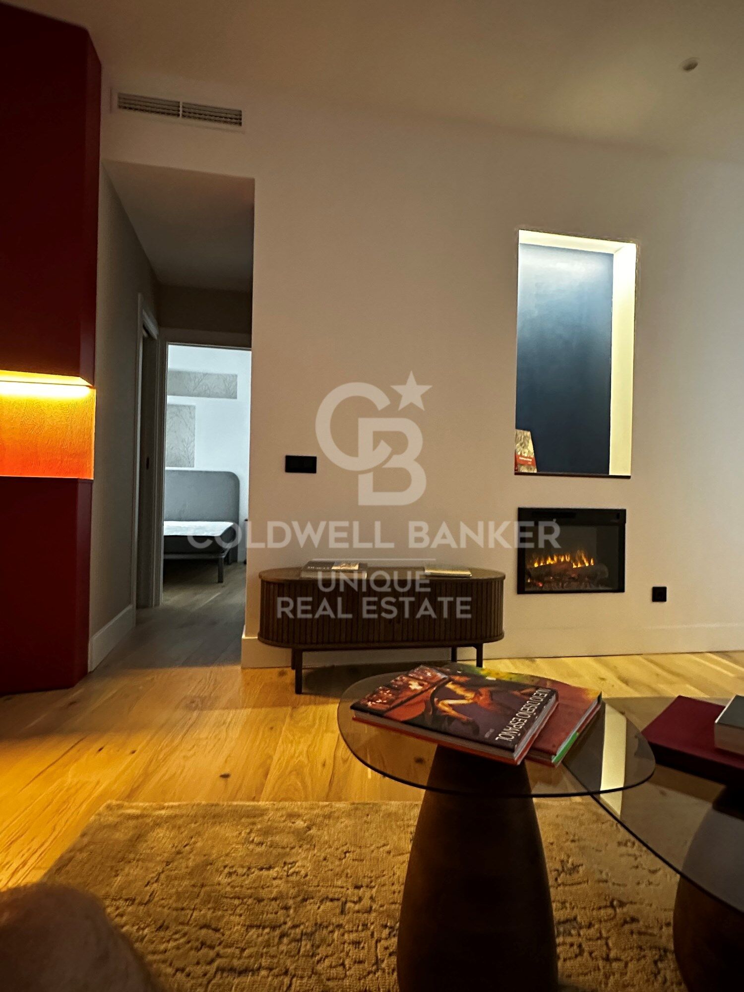 1 bedroom flat with balcony in Cortes-Huertas