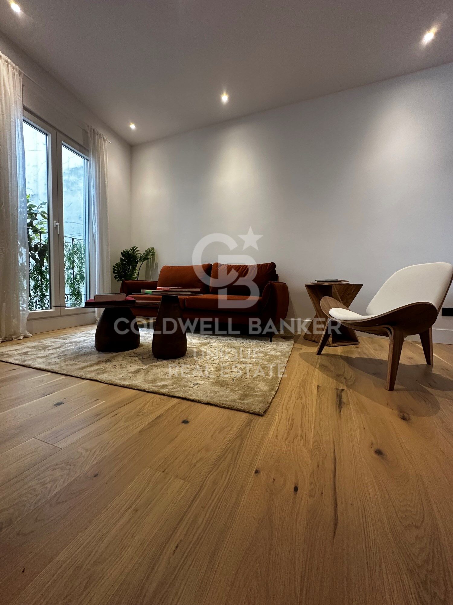 1 bedroom flat with balcony in Cortes-Huertas