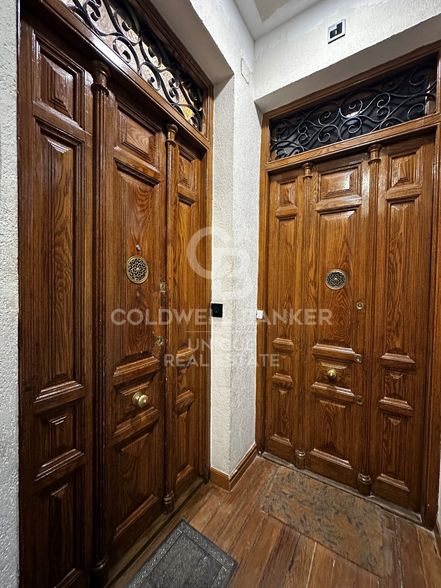 1 bedroom flat with balcony in Cortes-Huertas