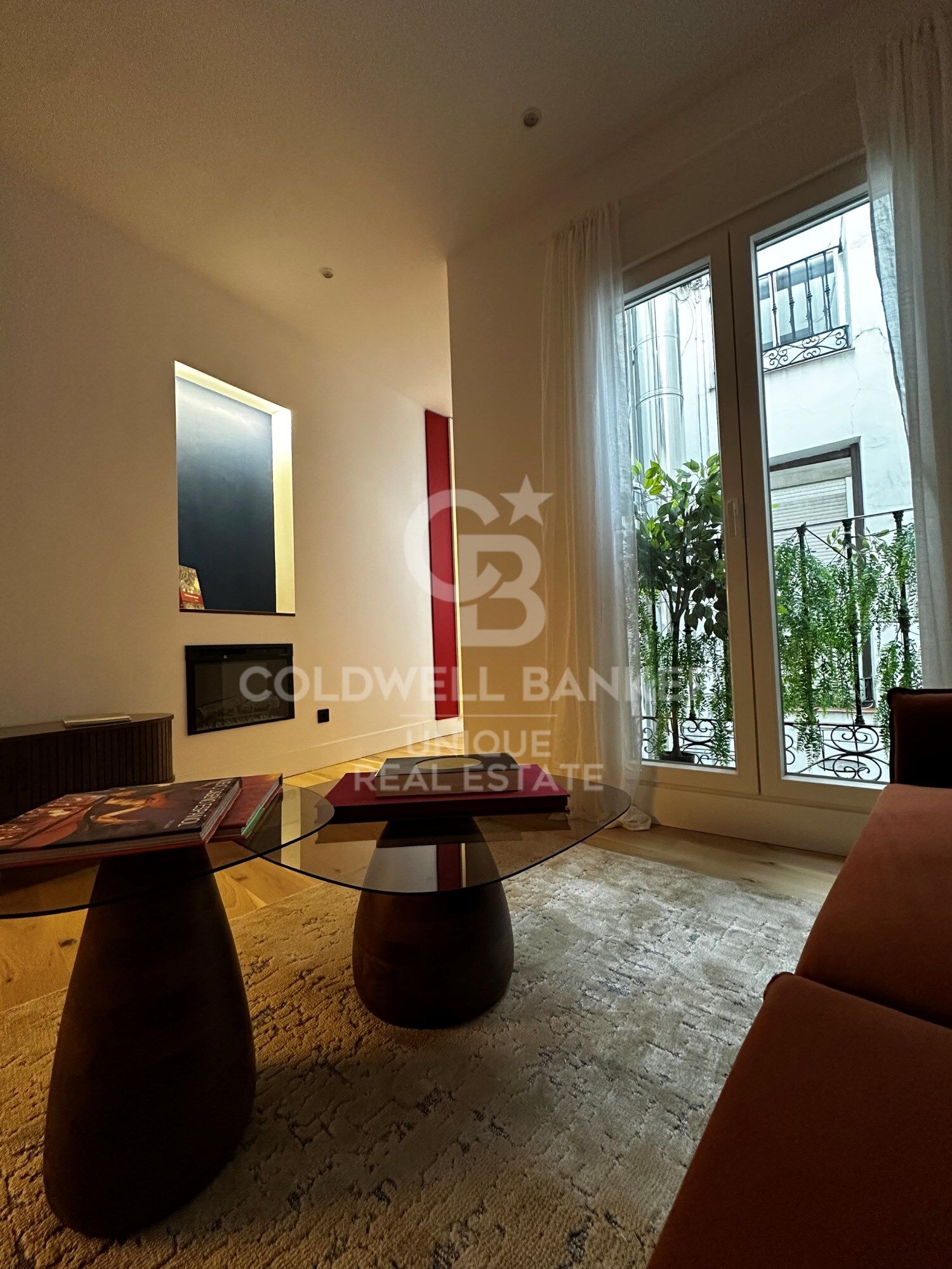 1 bedroom flat with balcony in Cortes-Huertas