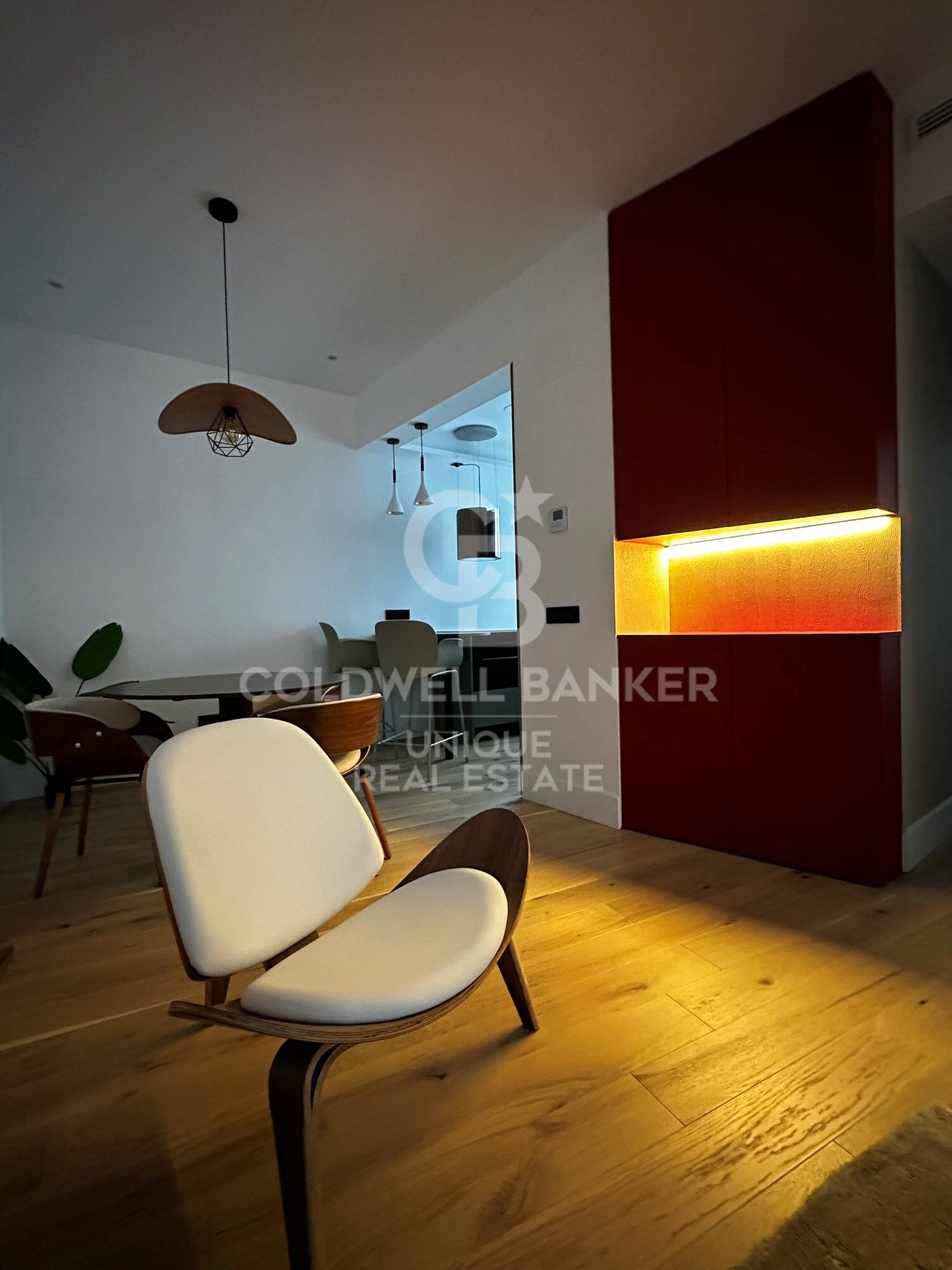 1 bedroom flat with balcony in Cortes-Huertas