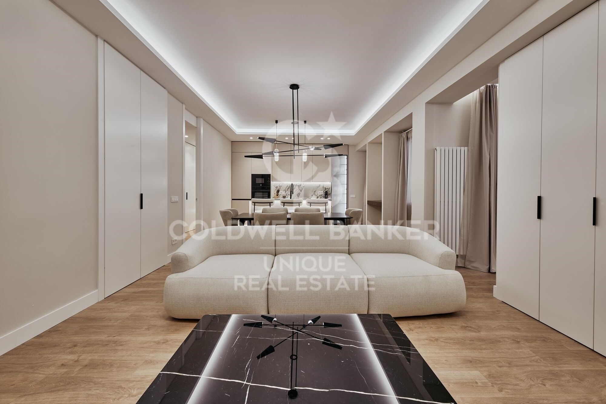 Renovated 3-bedroom apartment in Lista, Madrid