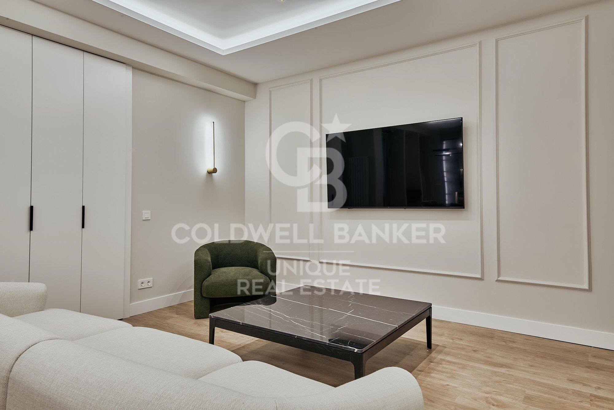 Renovated 3-bedroom apartment in Lista, Madrid