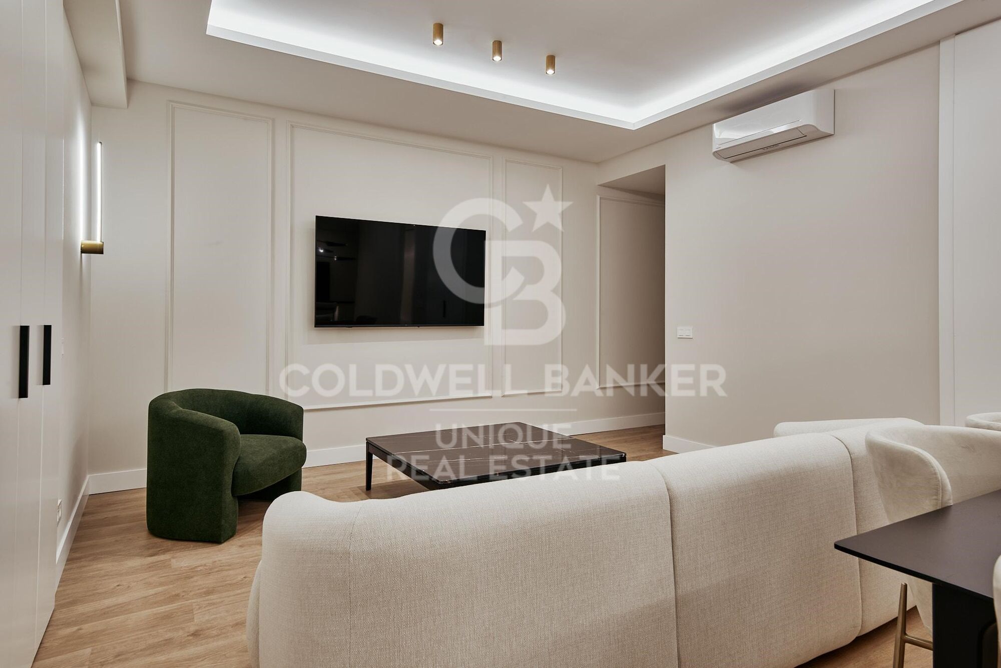 Renovated 3-bedroom apartment in Lista, Madrid