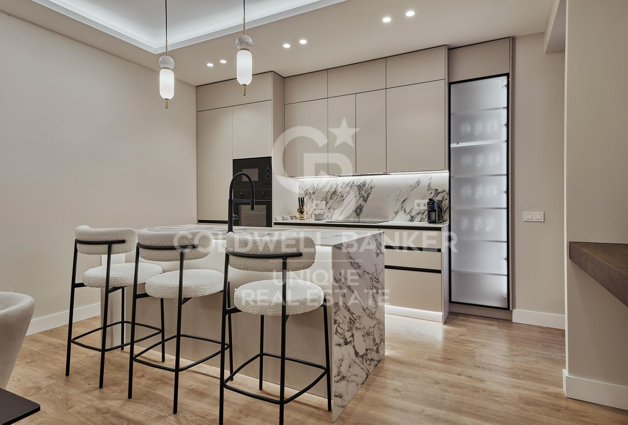 Renovated 3-bedroom apartment in Lista, Madrid