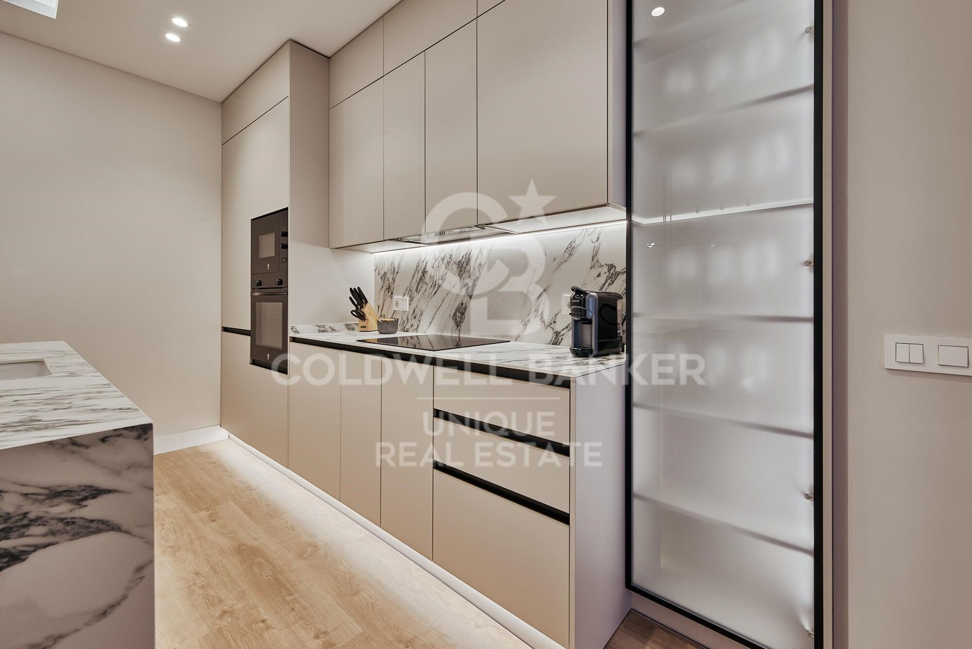 Renovated 3-bedroom apartment in Lista, Madrid