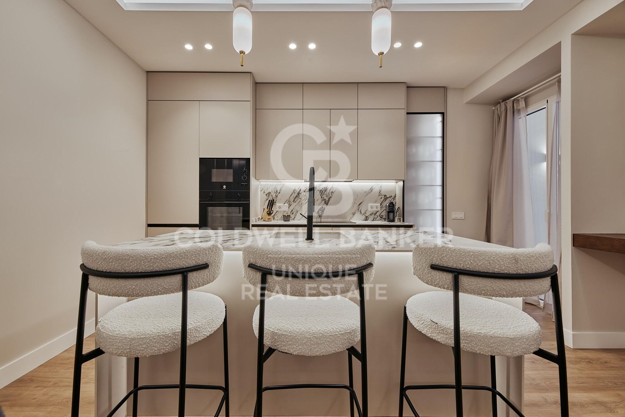 Renovated 3-bedroom apartment in Lista, Madrid