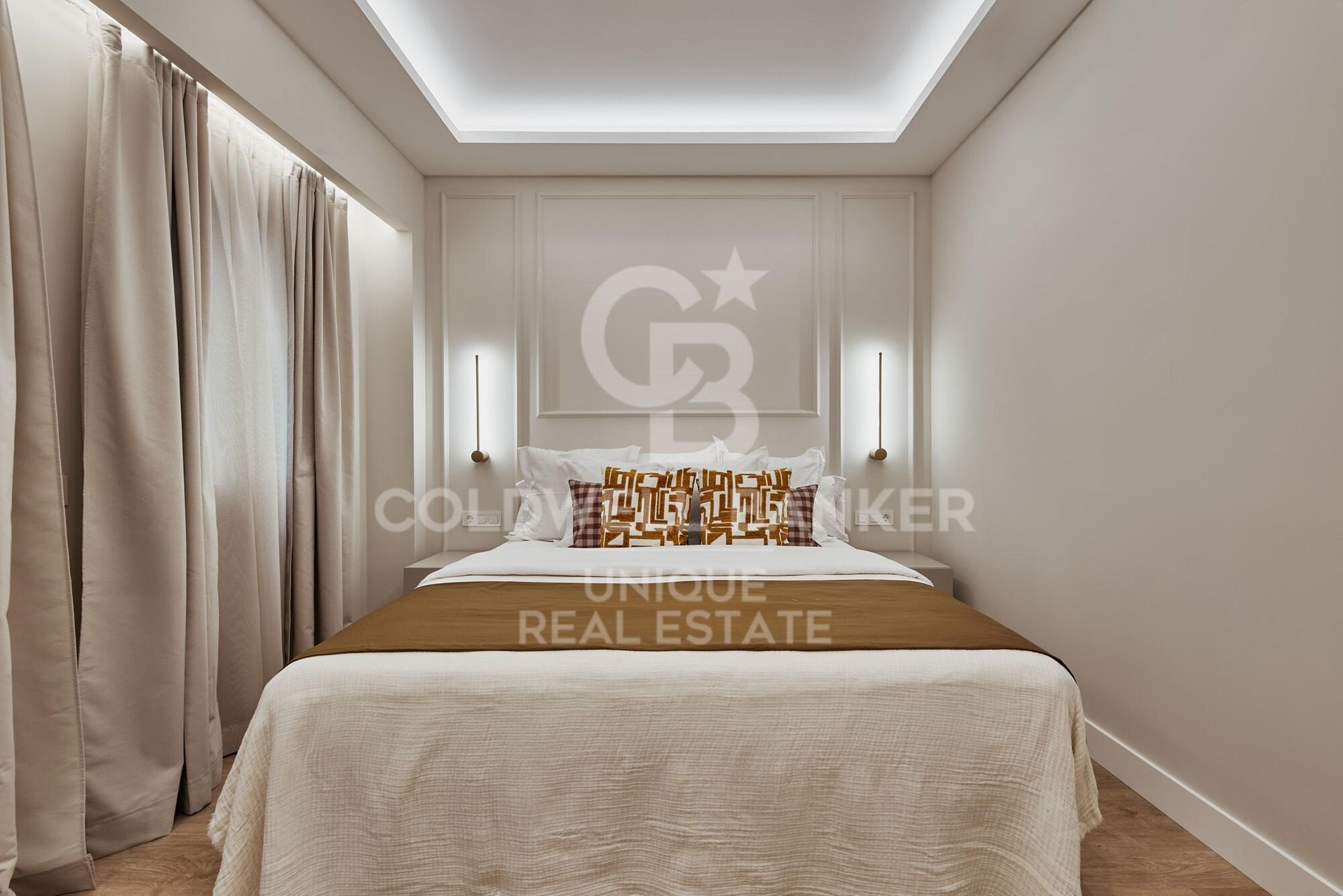 Renovated 3-bedroom apartment in Lista, Madrid