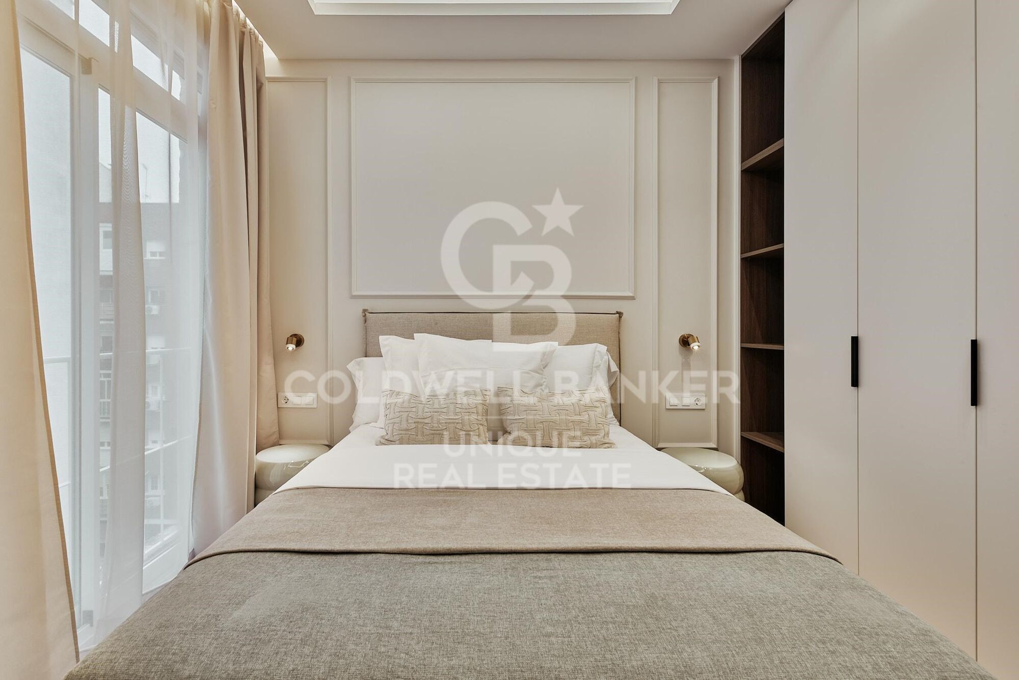 Renovated 3-bedroom apartment in Lista, Madrid