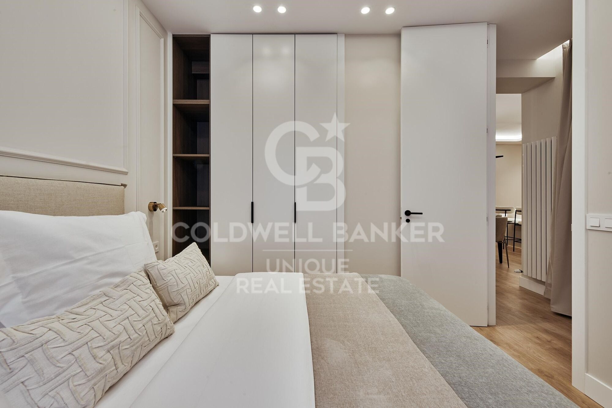 Renovated 3-bedroom apartment in Lista, Madrid