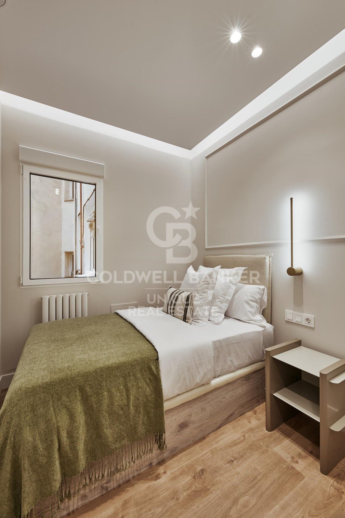 Renovated 3-bedroom apartment in Lista, Madrid