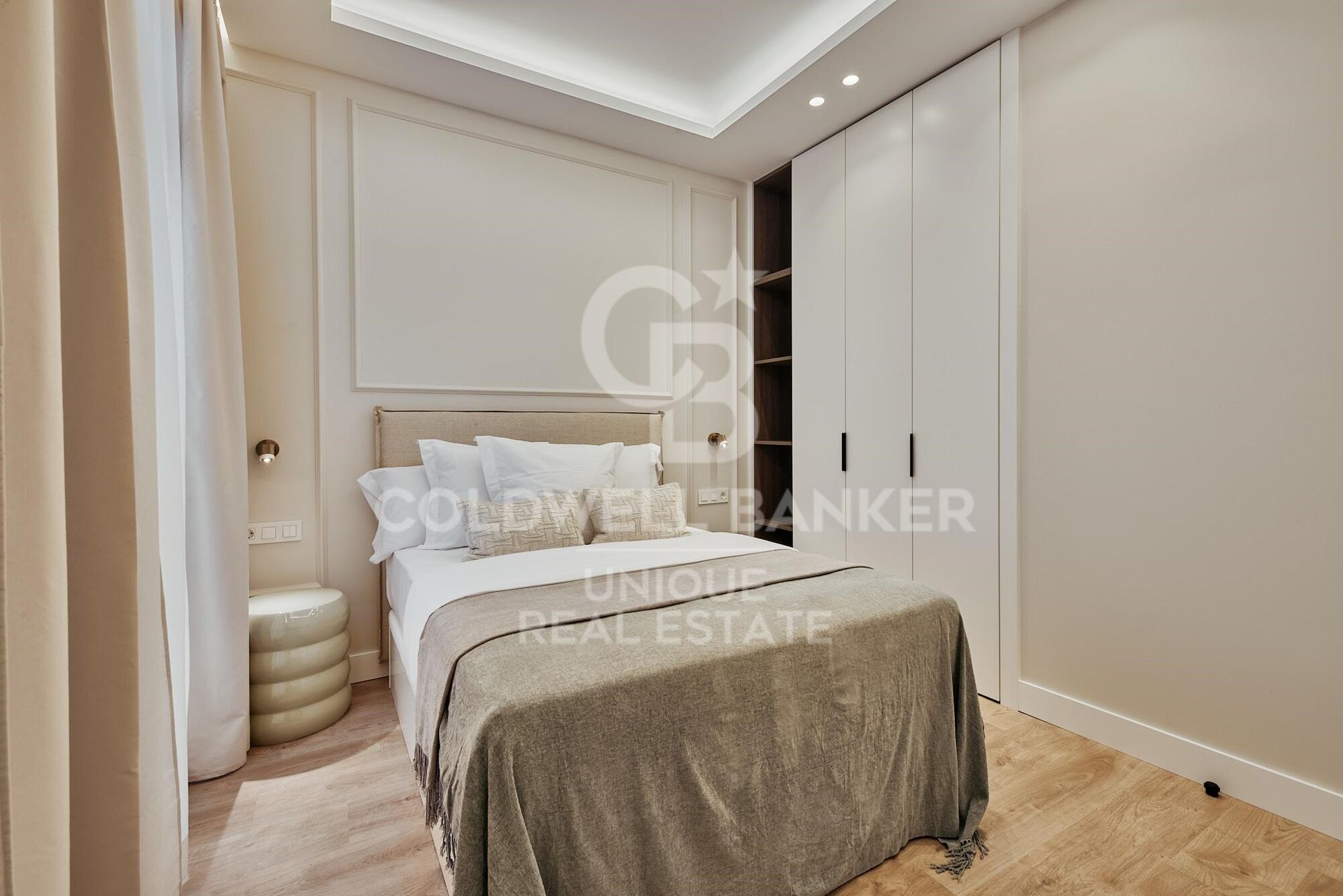 Renovated 3-bedroom apartment in Lista, Madrid