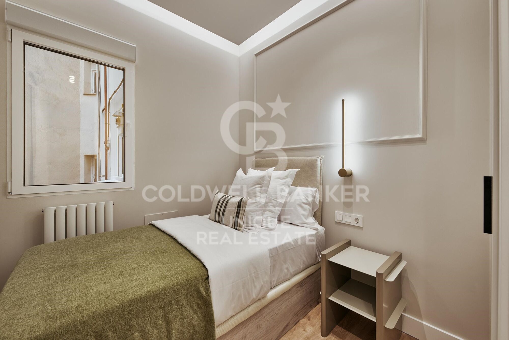 Renovated 3-bedroom apartment in Lista, Madrid