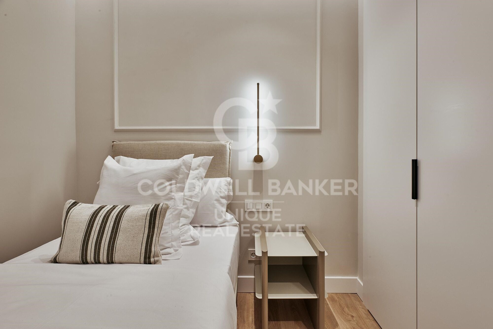 Renovated 3-bedroom apartment in Lista, Madrid