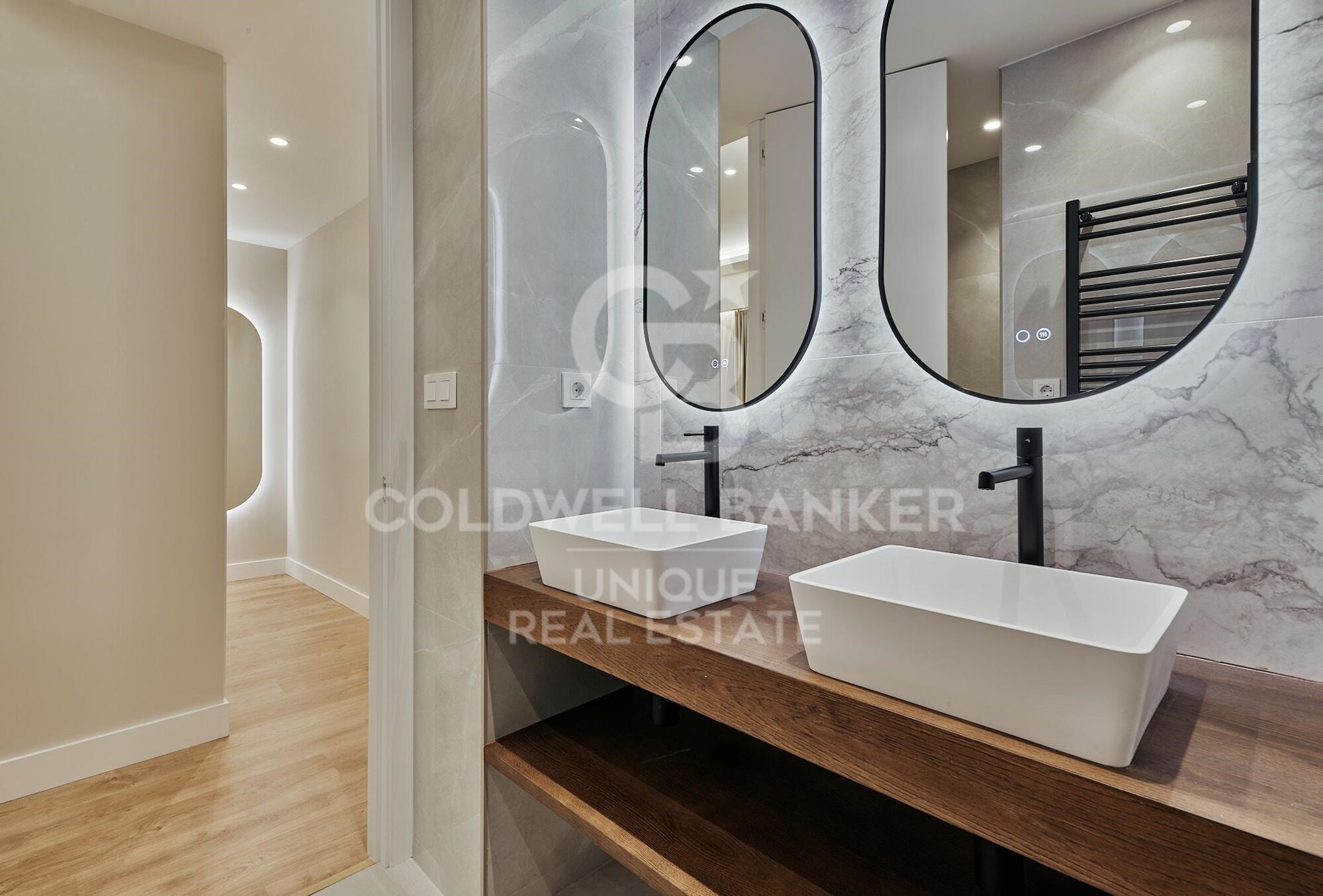 Renovated 3-bedroom apartment in Lista, Madrid
