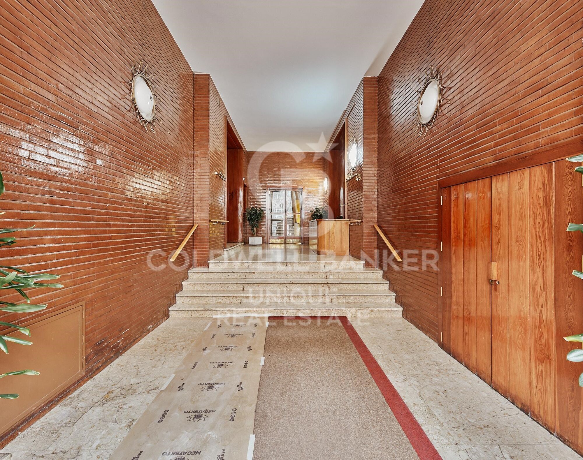 Renovated 3-bedroom apartment in Lista, Madrid