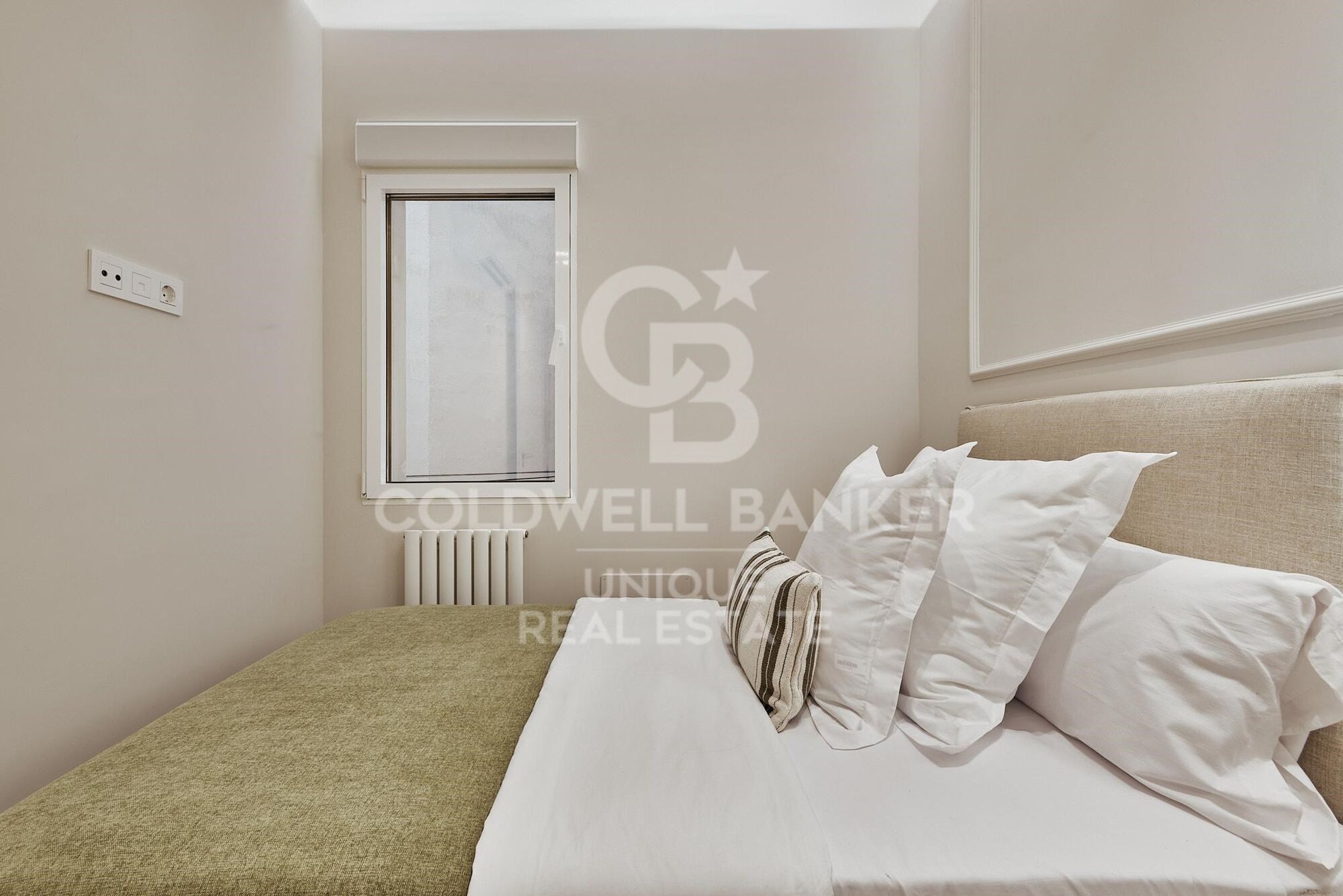 Renovated 3-bedroom apartment in Lista, Madrid