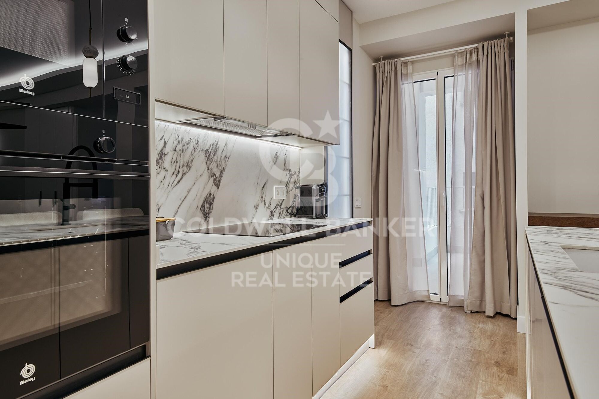 Renovated 3-bedroom apartment in Lista, Madrid