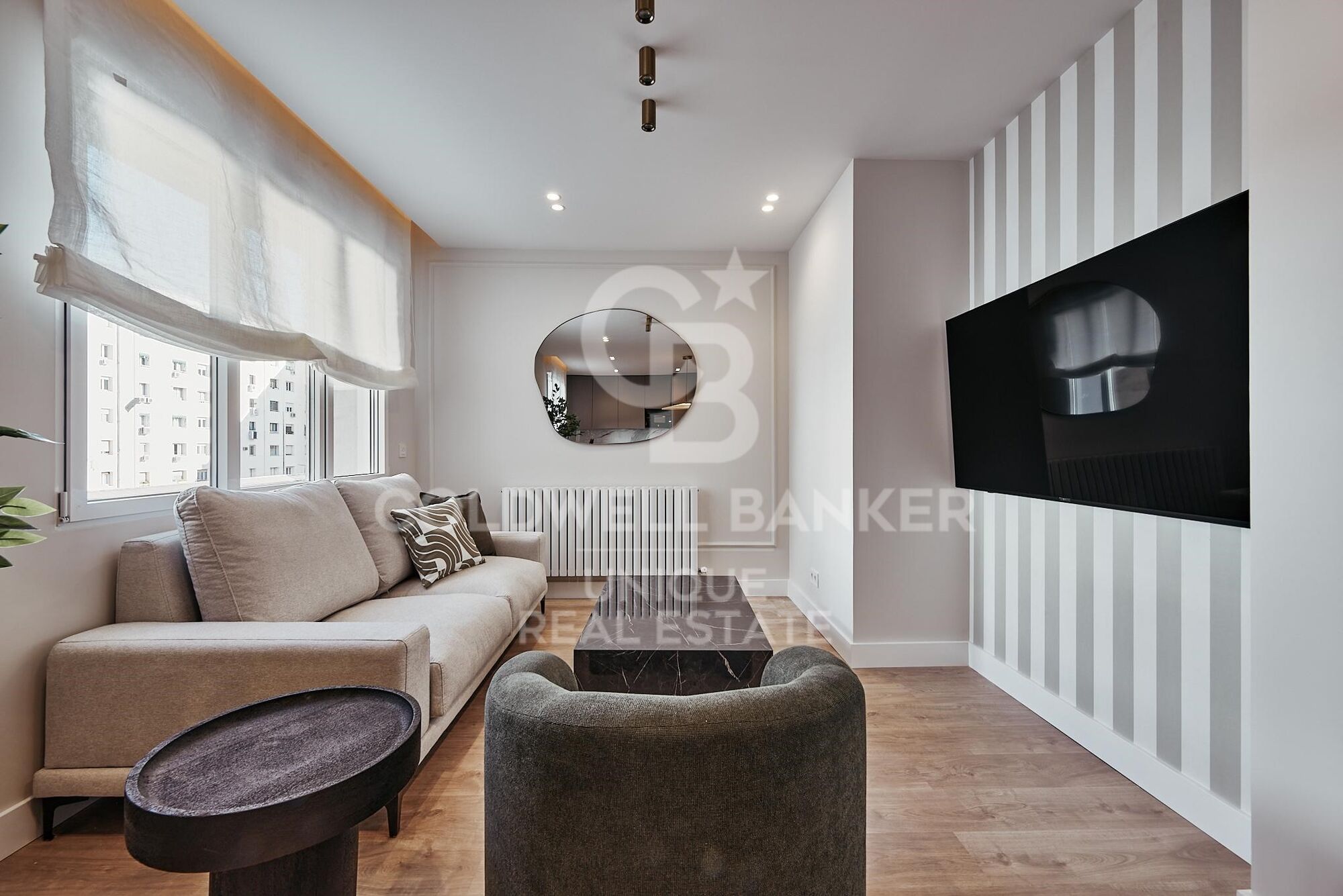 Renovated 4-bedroom apartment in Ibiza, Madrid