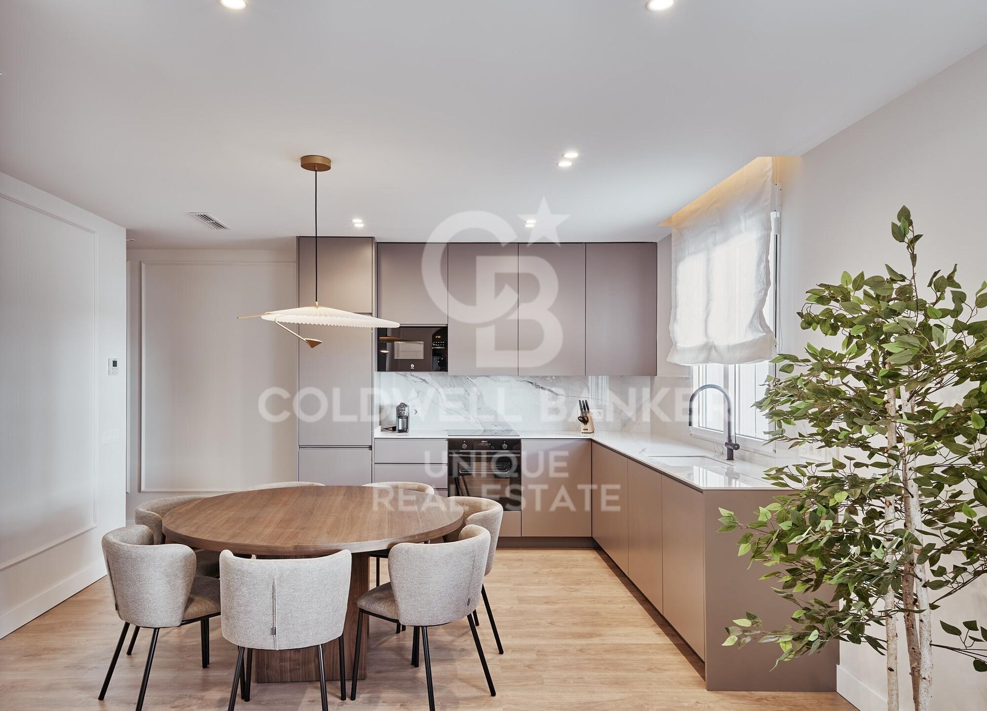 Renovated 4-bedroom apartment in Ibiza, Madrid