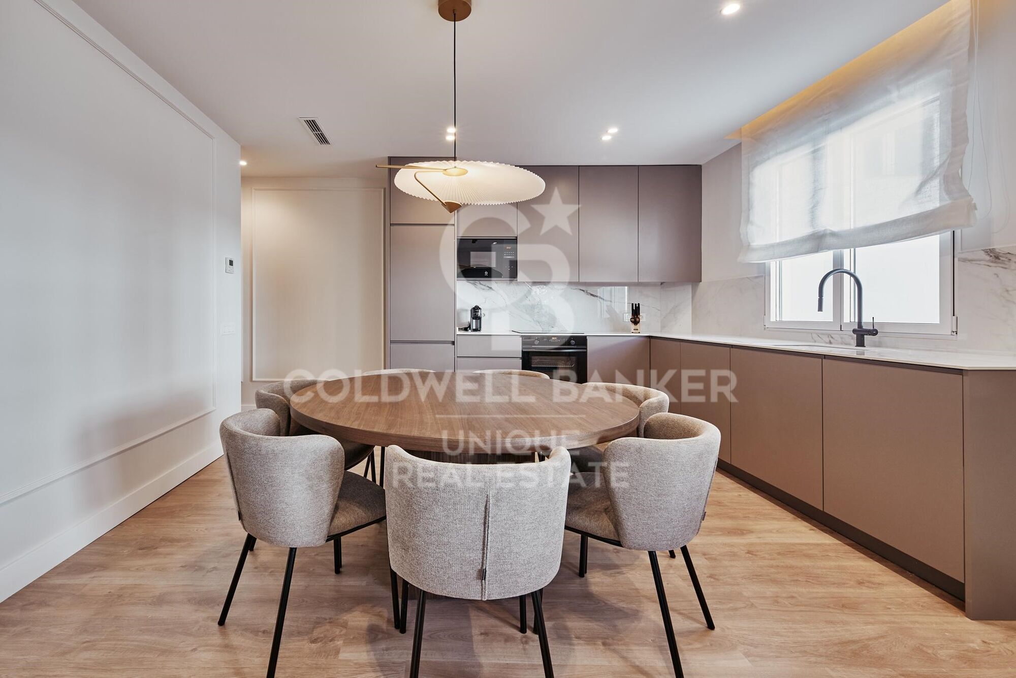 Renovated 4-bedroom apartment in Ibiza, Madrid