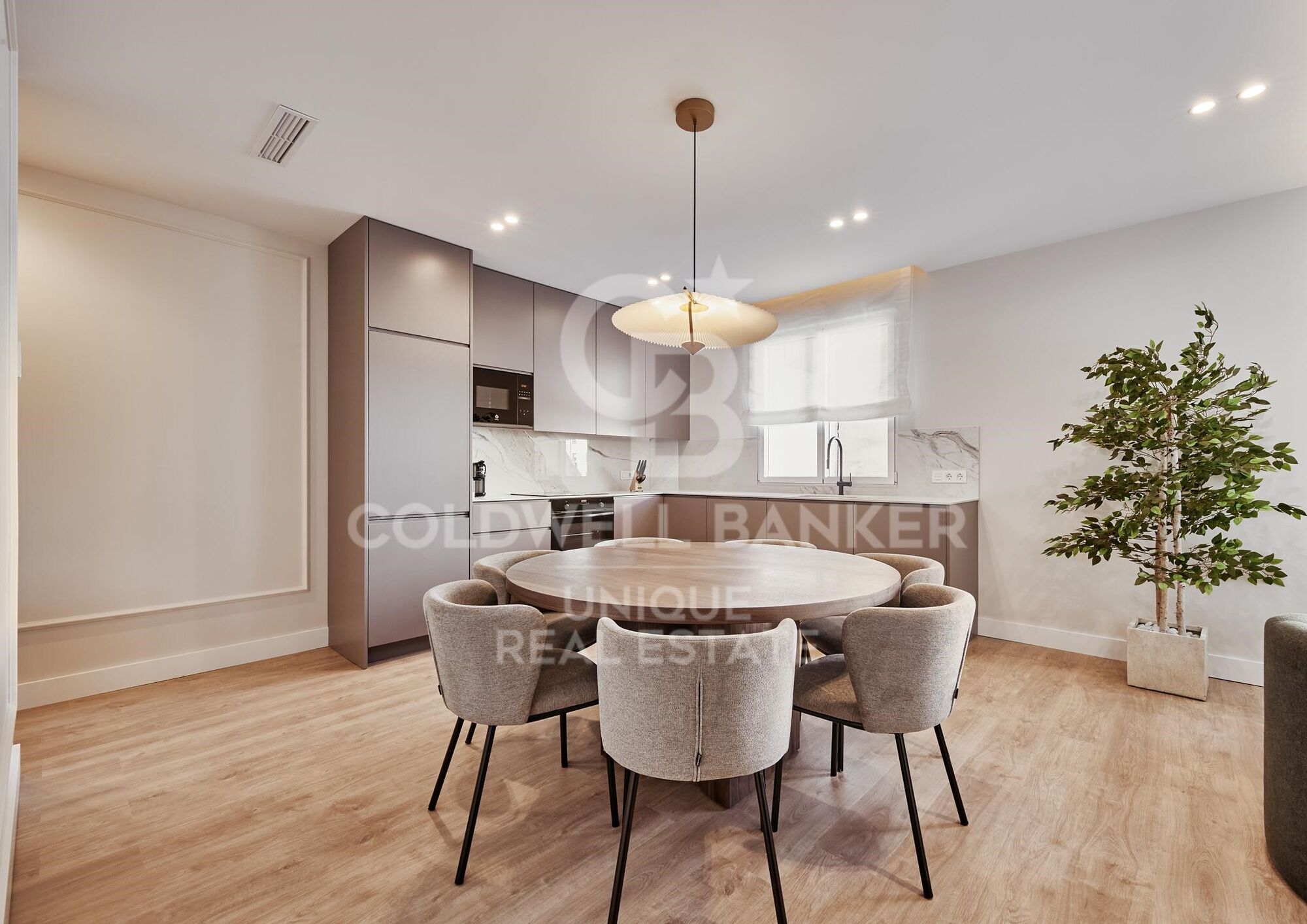 Renovated 4-bedroom apartment in Ibiza, Madrid