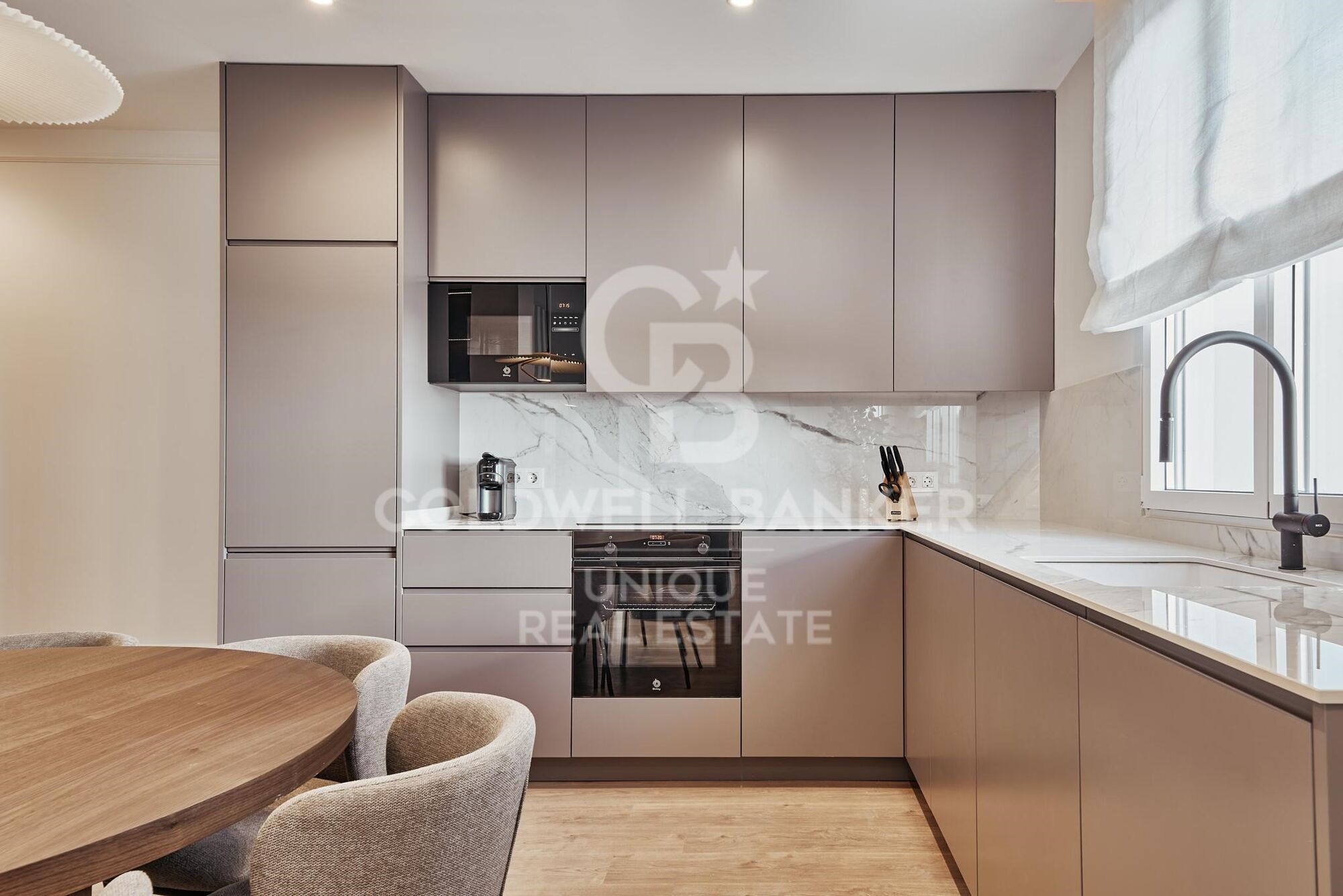 Renovated 4-bedroom apartment in Ibiza, Madrid