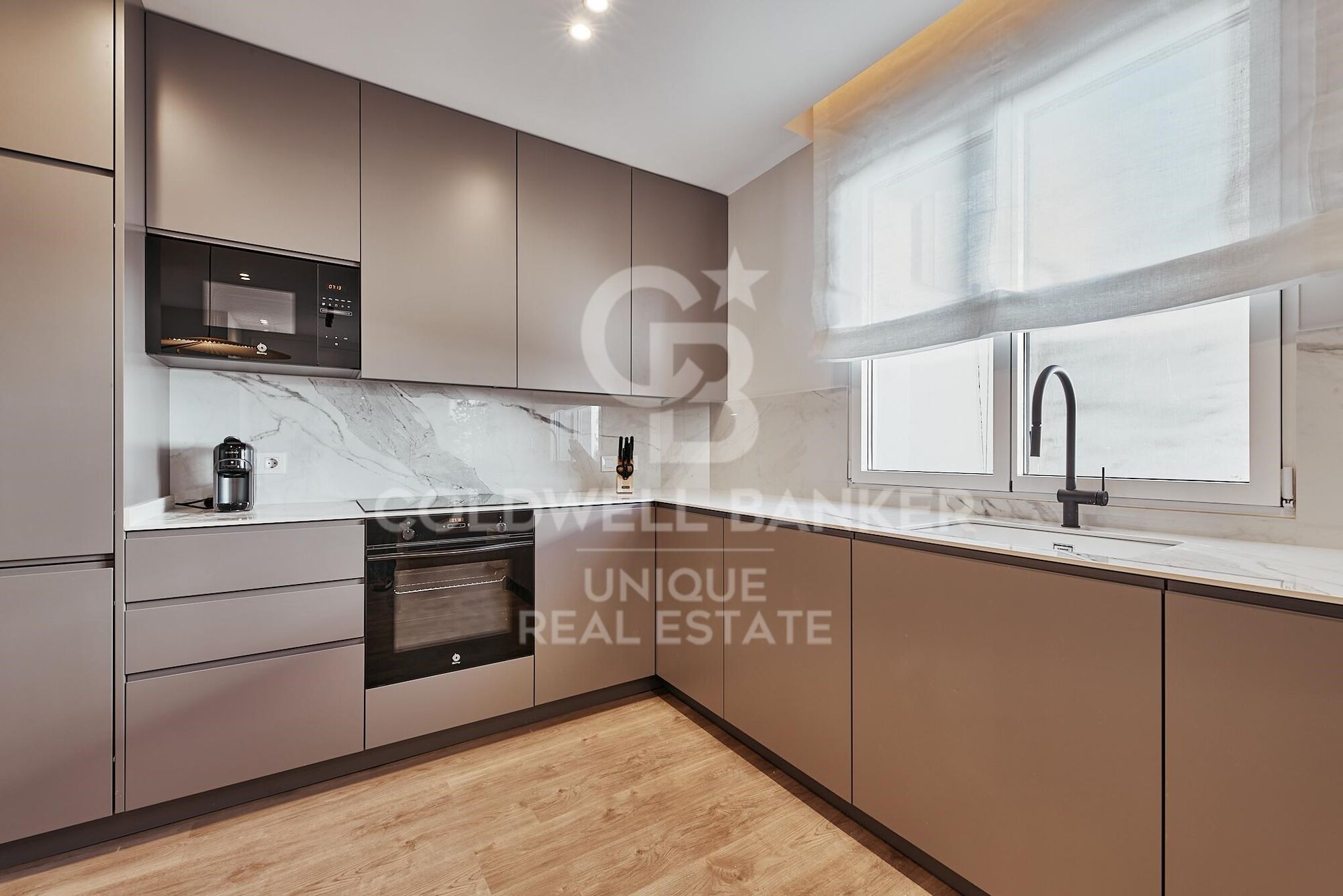 Renovated 4-bedroom apartment in Ibiza, Madrid
