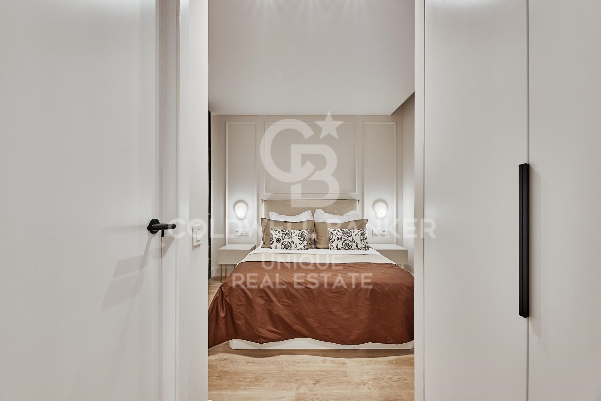 Renovated 4-bedroom apartment in Ibiza, Madrid