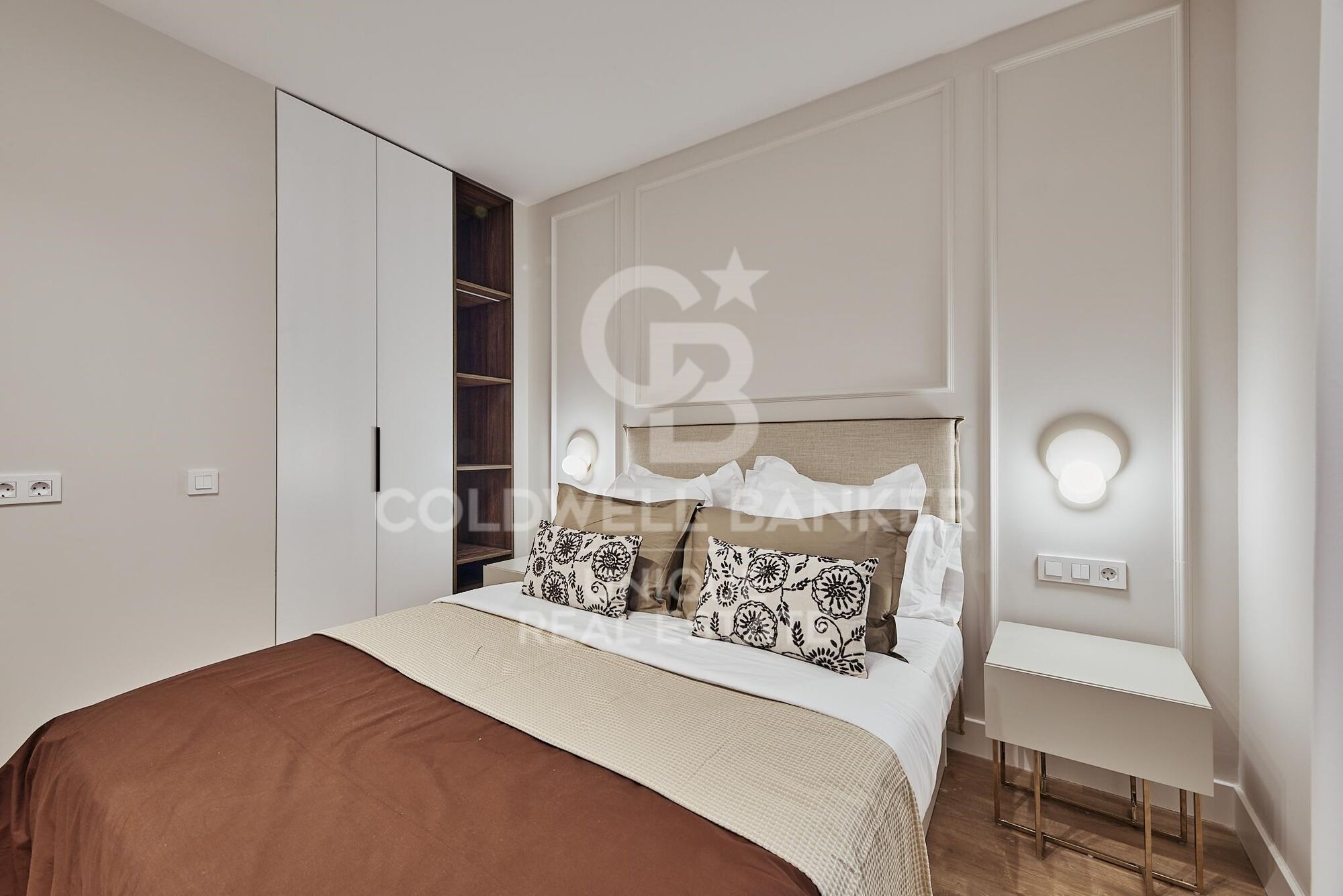 Renovated 4-bedroom apartment in Ibiza, Madrid