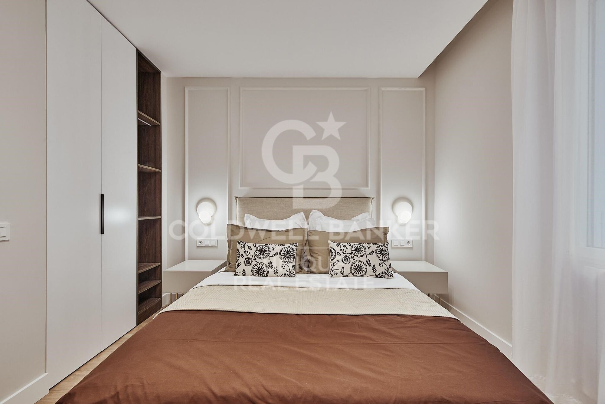 Renovated 4-bedroom apartment in Ibiza, Madrid