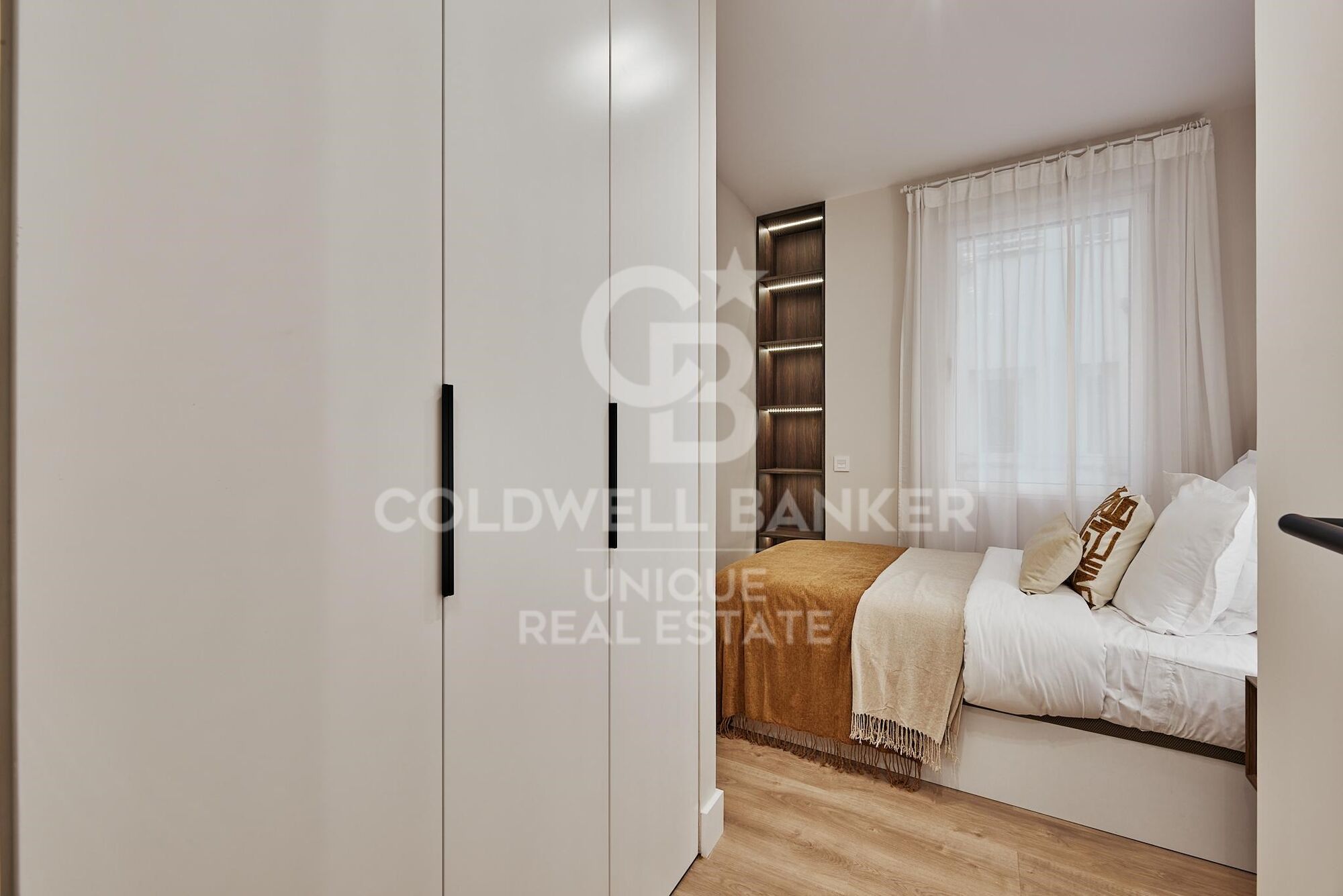 Renovated 4-bedroom apartment in Ibiza, Madrid
