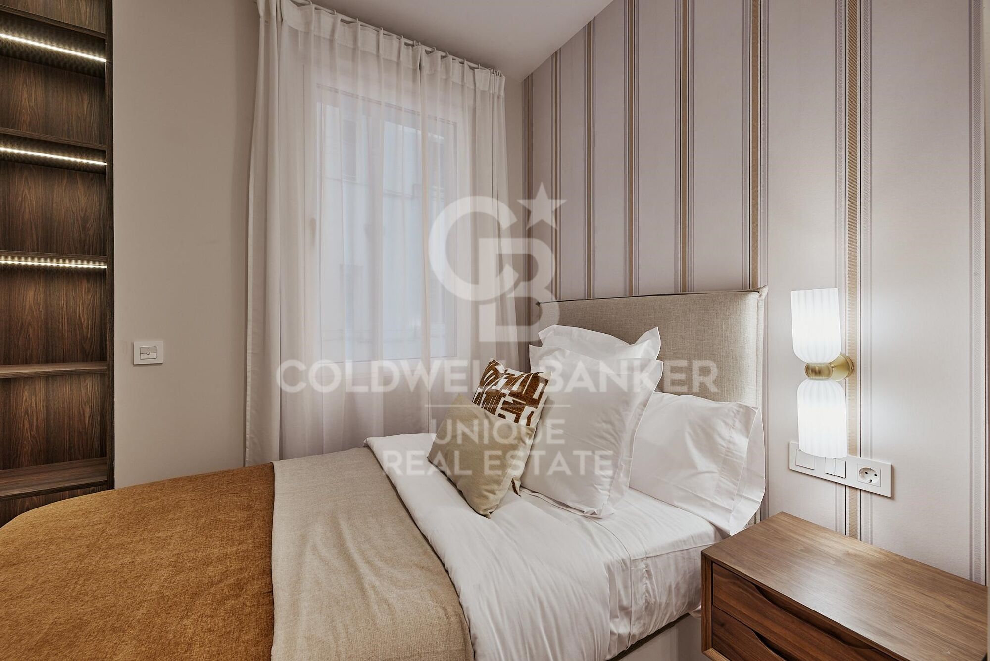 Renovated 4-bedroom apartment in Ibiza, Madrid