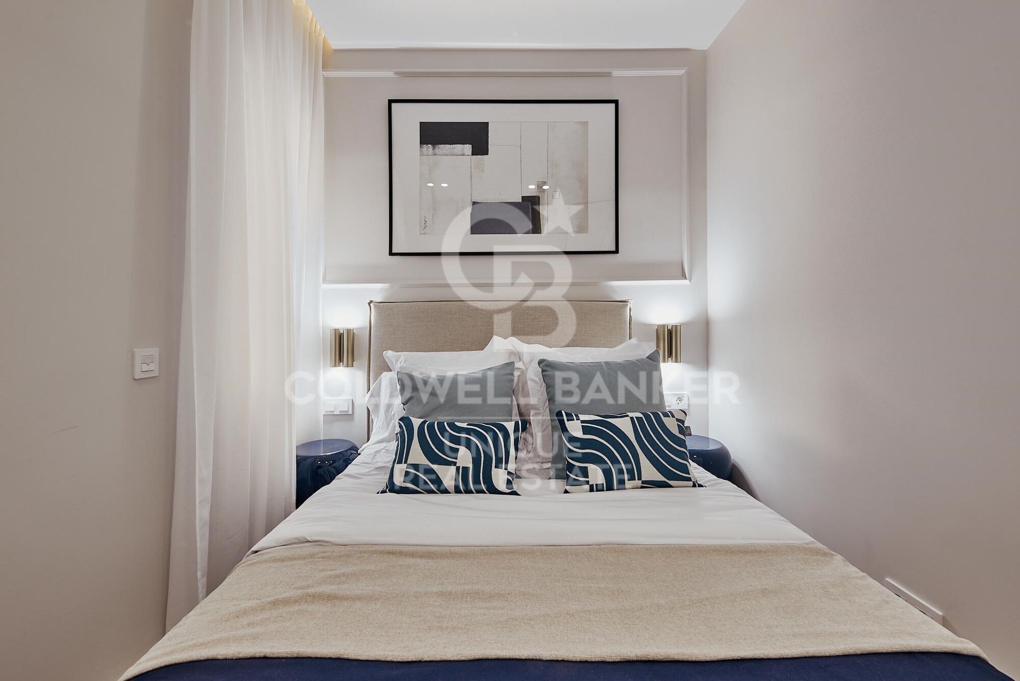 Renovated 4-bedroom apartment in Ibiza, Madrid