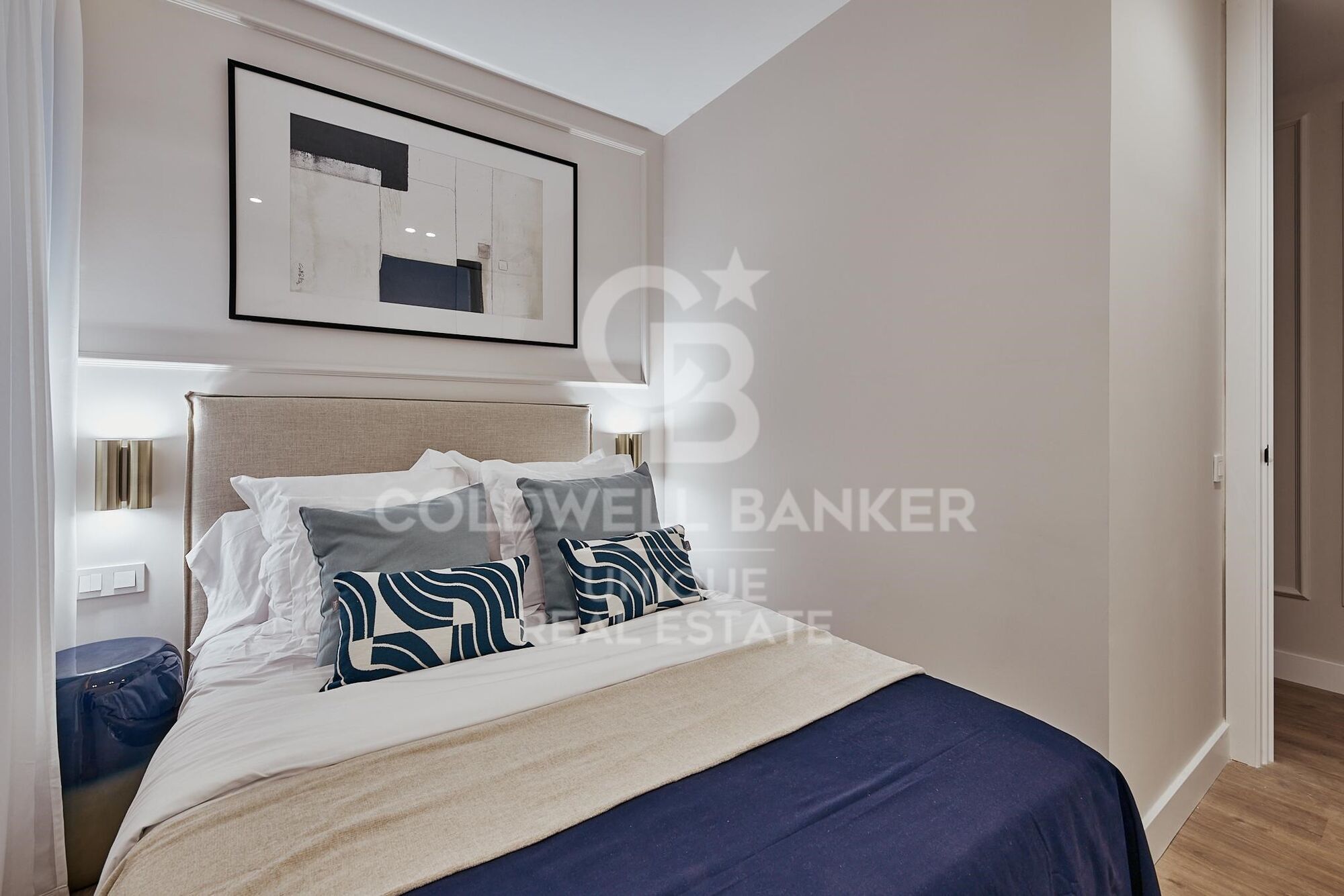 Renovated 4-bedroom apartment in Ibiza, Madrid