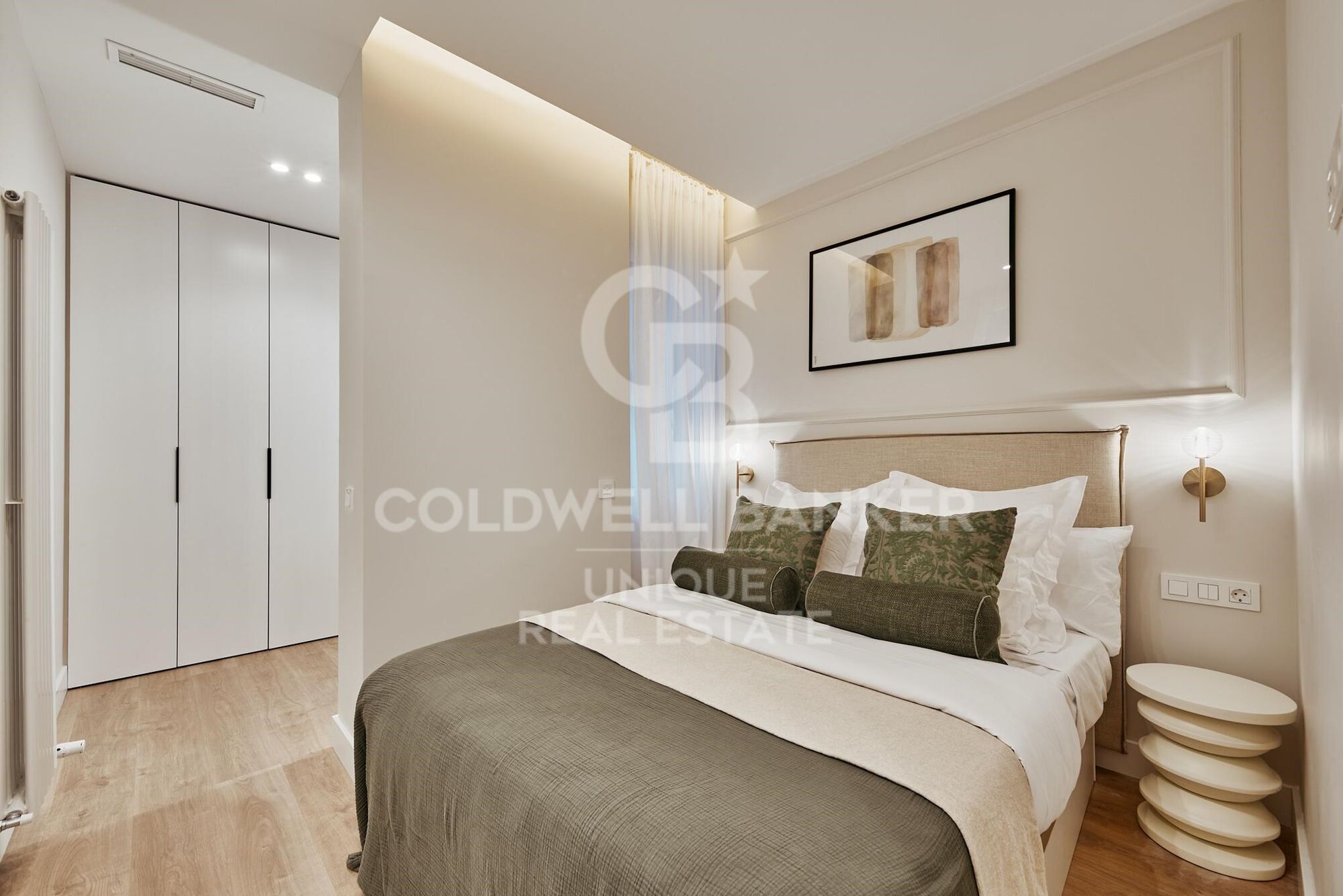 Renovated 4-bedroom apartment in Ibiza, Madrid