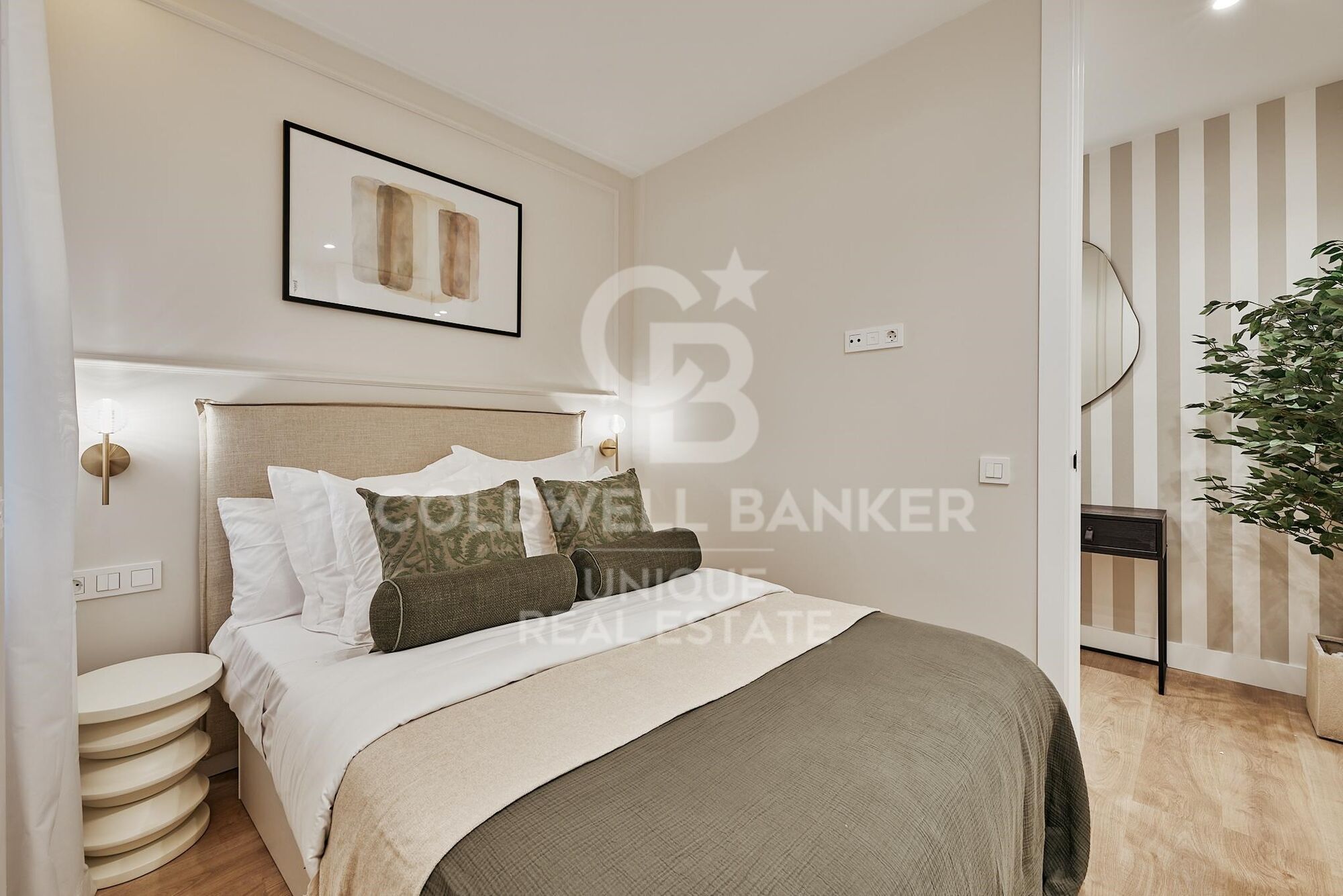Renovated 4-bedroom apartment in Ibiza, Madrid