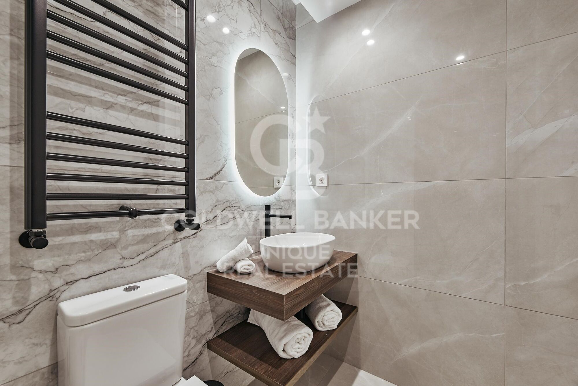 Renovated 4-bedroom apartment in Ibiza, Madrid
