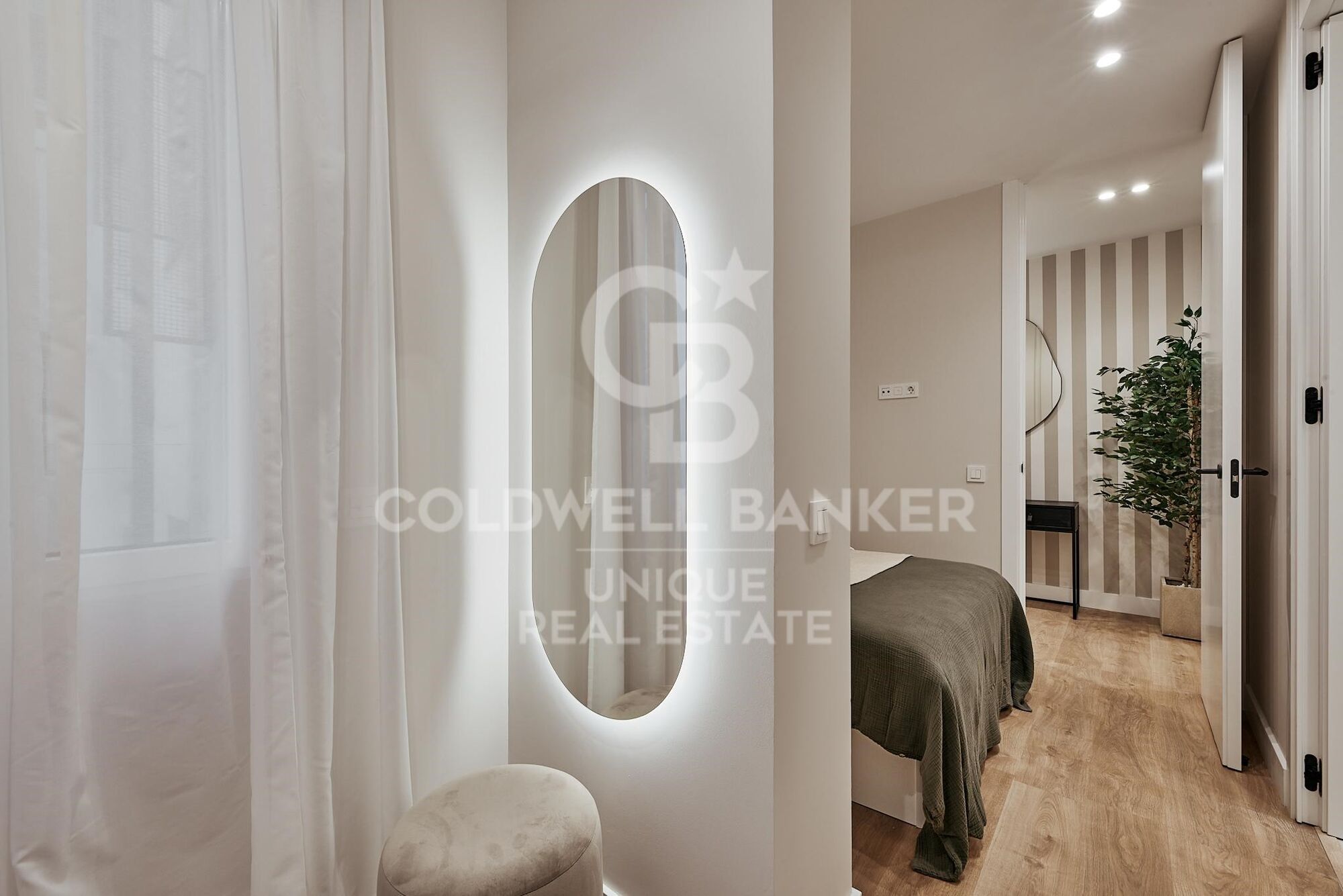 Renovated 4-bedroom apartment in Ibiza, Madrid