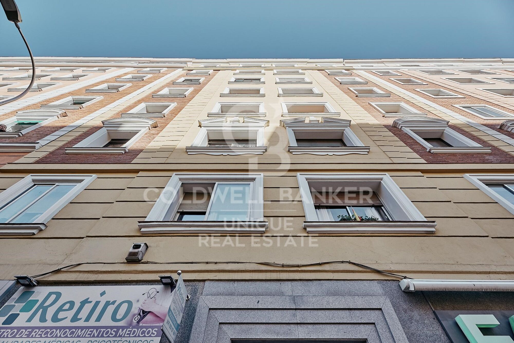 Renovated 4-bedroom apartment in Ibiza, Madrid