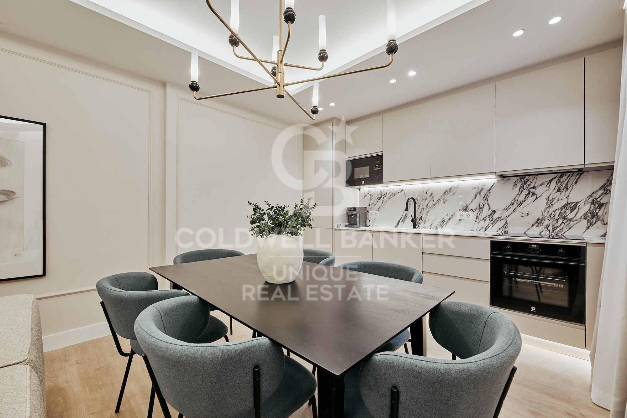Renovated 3-bedroom apartment in Ibiza, Madrid