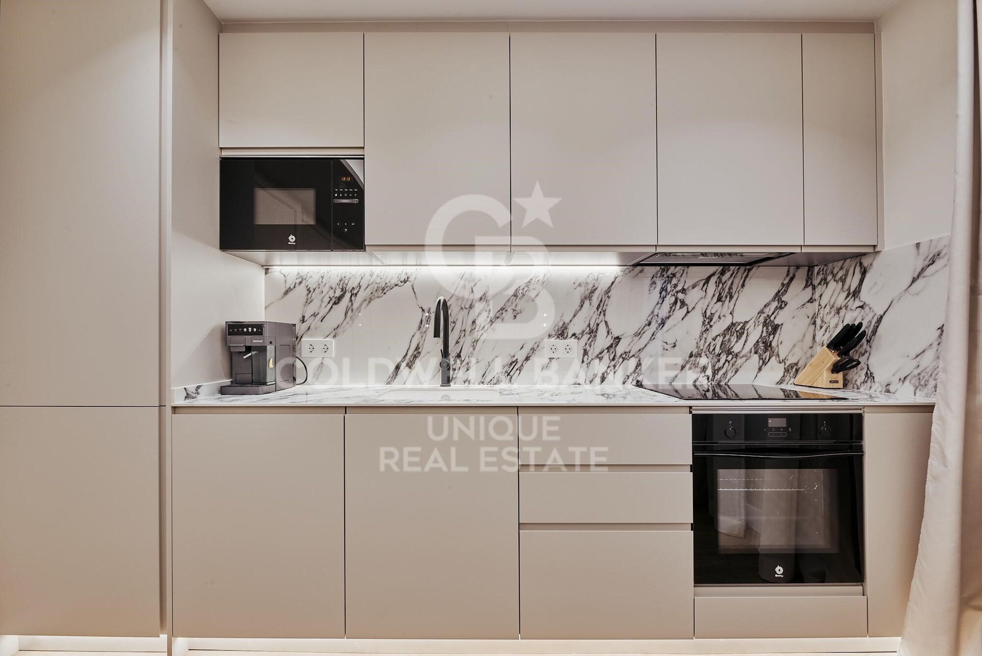 Renovated 3-bedroom apartment in Ibiza, Madrid