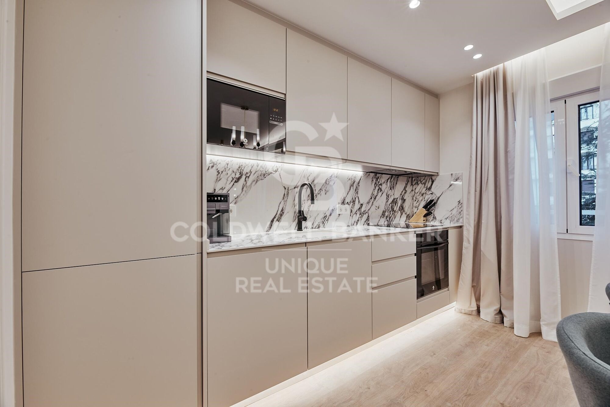 Renovated 3-bedroom apartment in Ibiza, Madrid