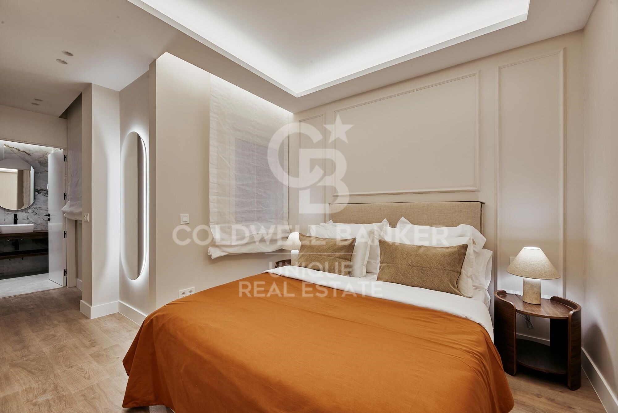Renovated 3-bedroom apartment in Ibiza, Madrid