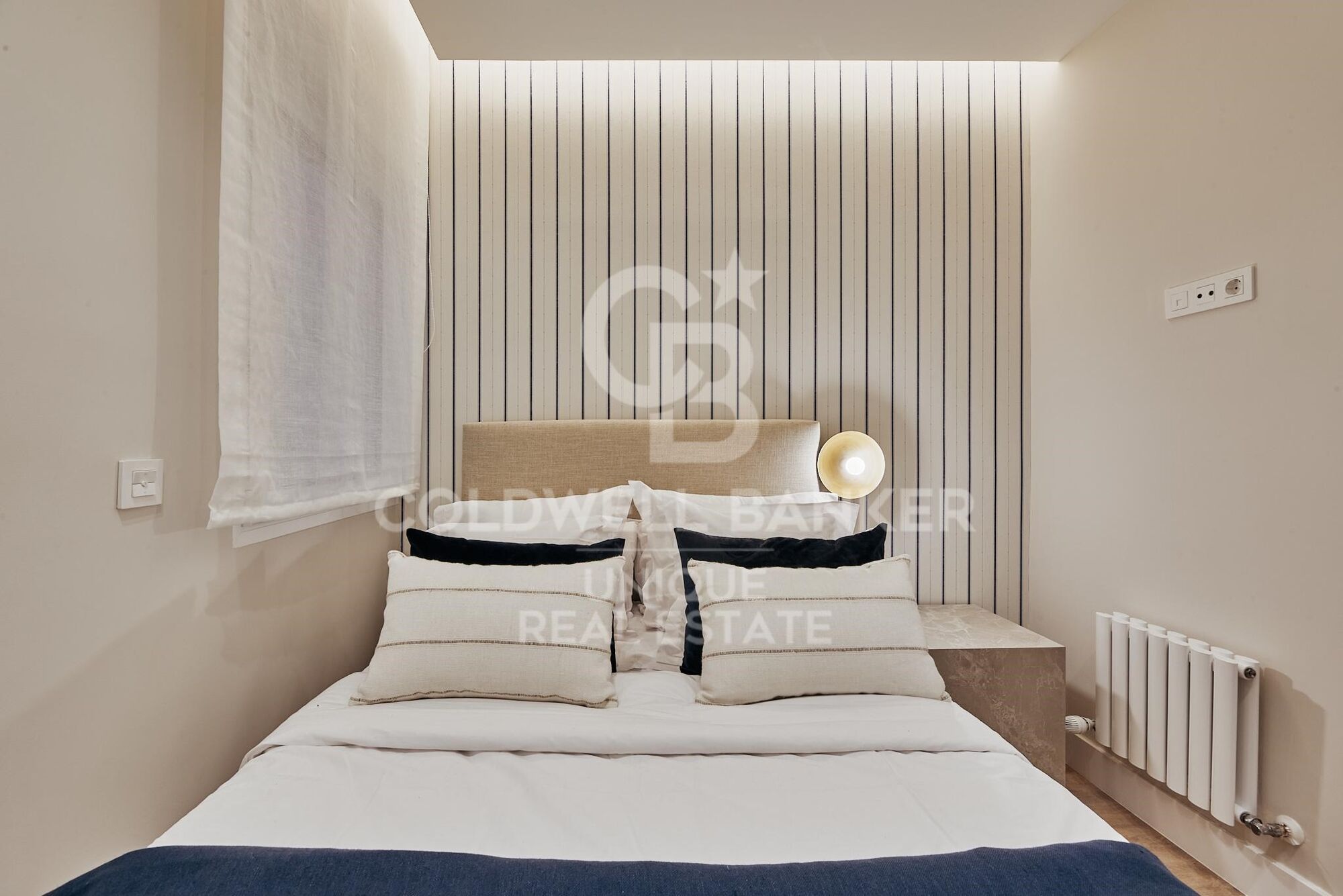 Renovated 3-bedroom apartment in Ibiza, Madrid