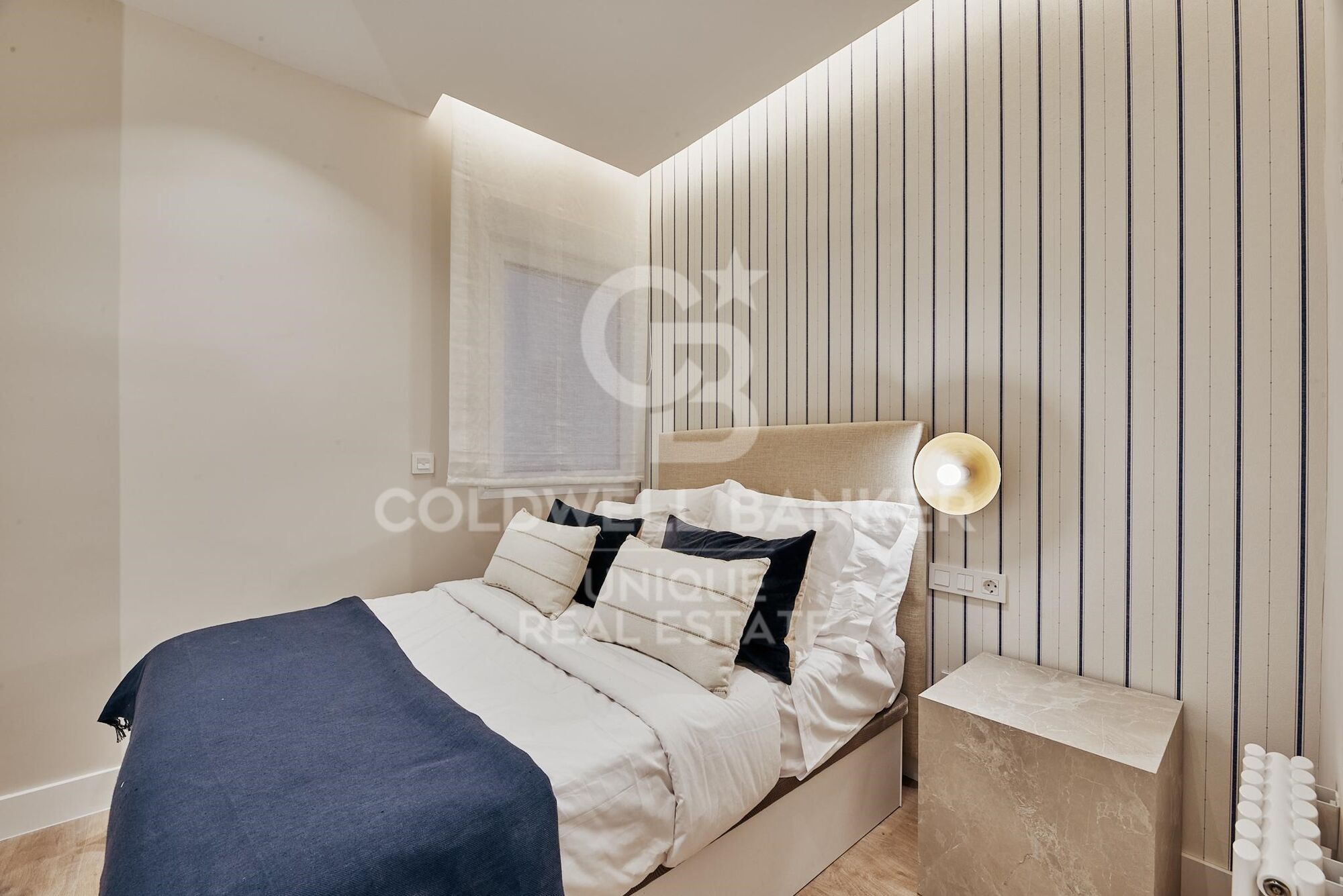 Renovated 3-bedroom apartment in Ibiza, Madrid
