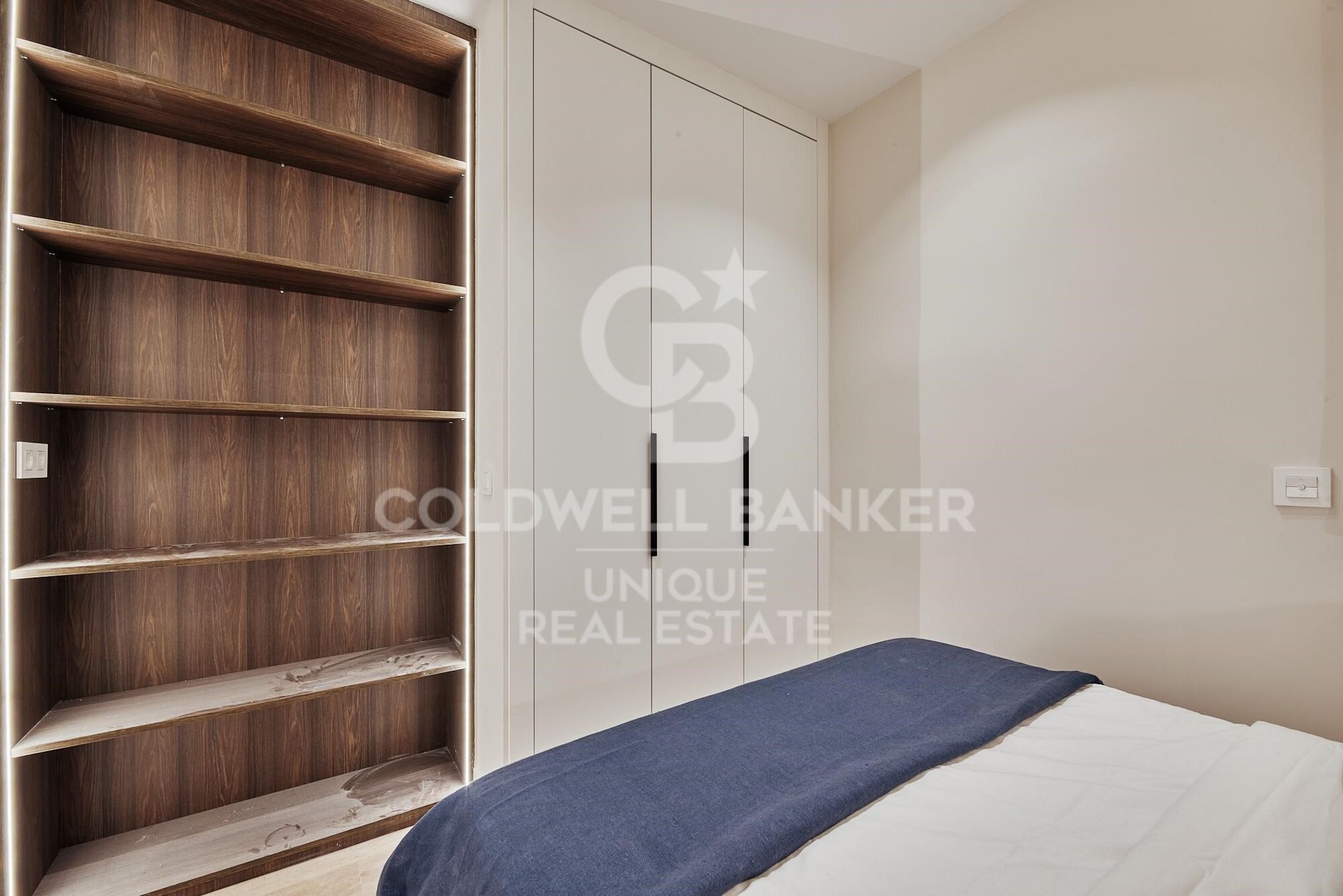 Renovated 3-bedroom apartment in Ibiza, Madrid