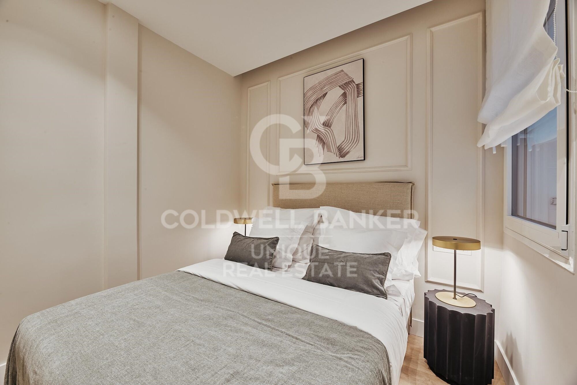 Renovated 3-bedroom apartment in Ibiza, Madrid