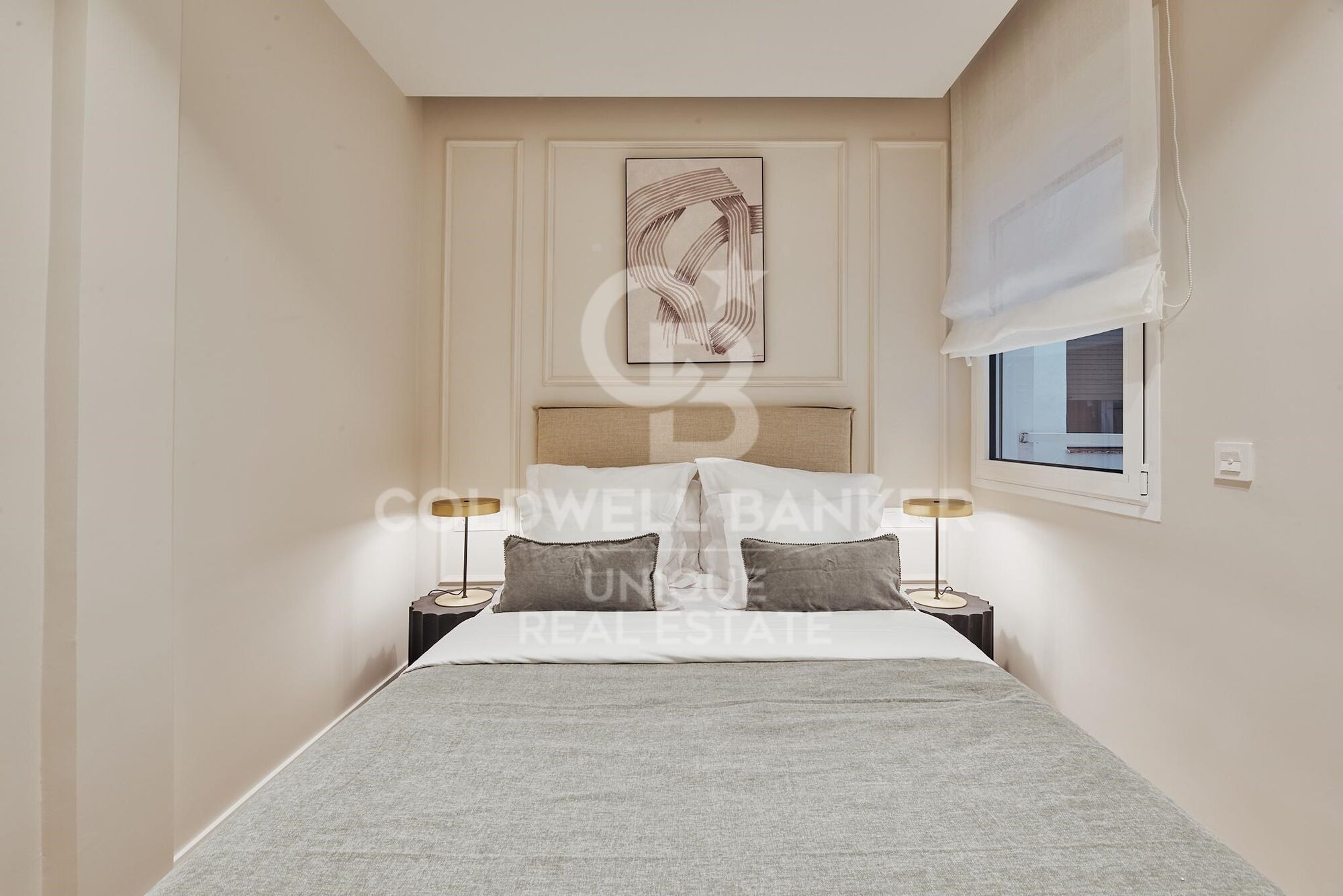 Renovated 3-bedroom apartment in Ibiza, Madrid